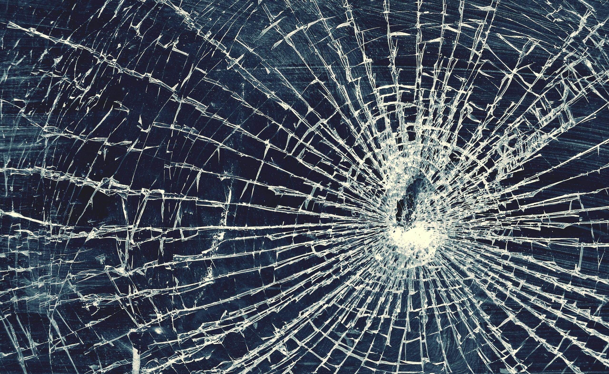 glass - material, Artistic, backgrounds, windshield, breaking, Glass, incomplete, demolished, dirty, Broken, damaged, hole, social issues, crime, digital, HD Wallpaper