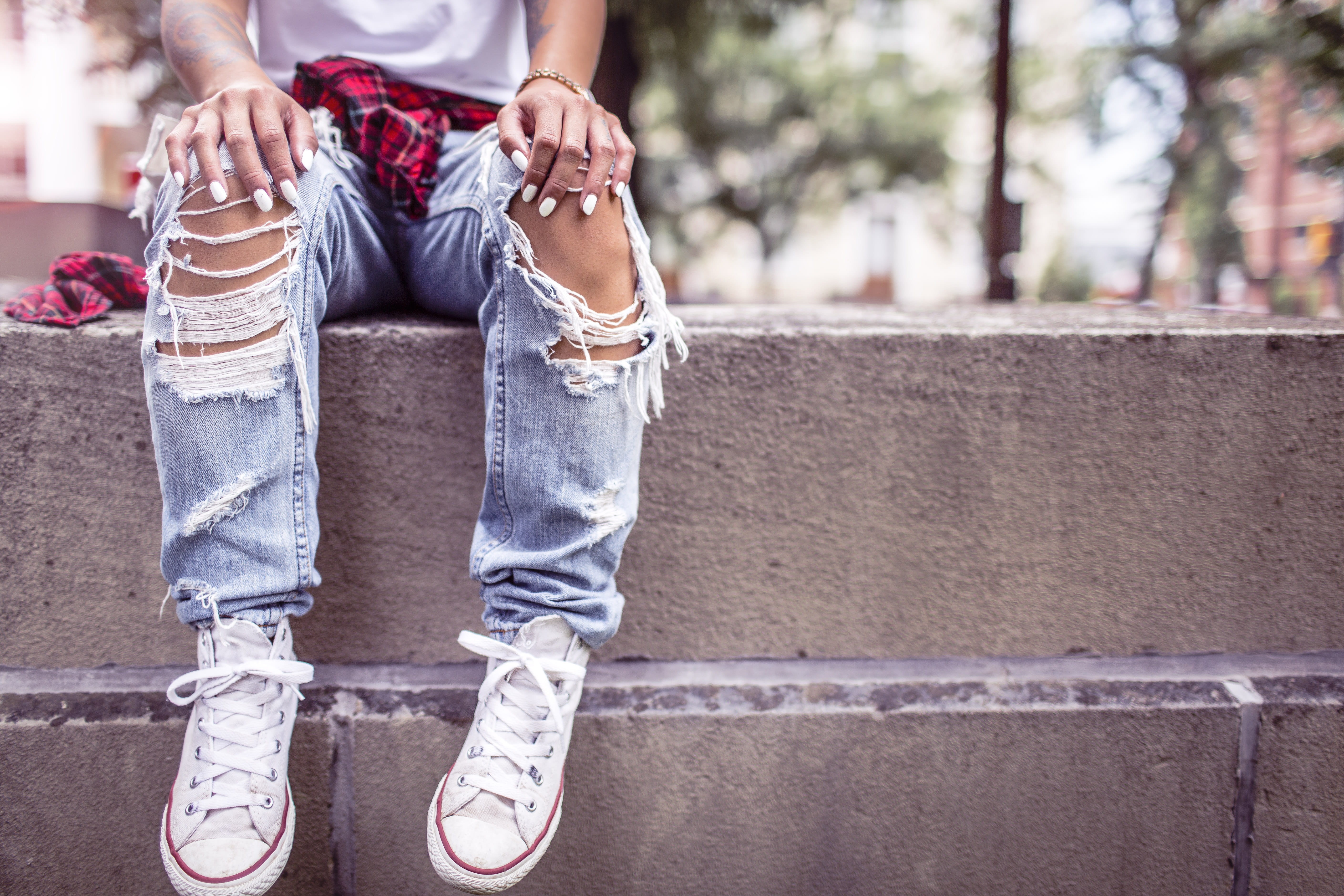 hipster, men, outdoors, worn, focus on foreground, shoe, low section, lifestyles, human limb, 5K, human body part, one Person, lazy, youth Culture, social issues, HD Wallpaper