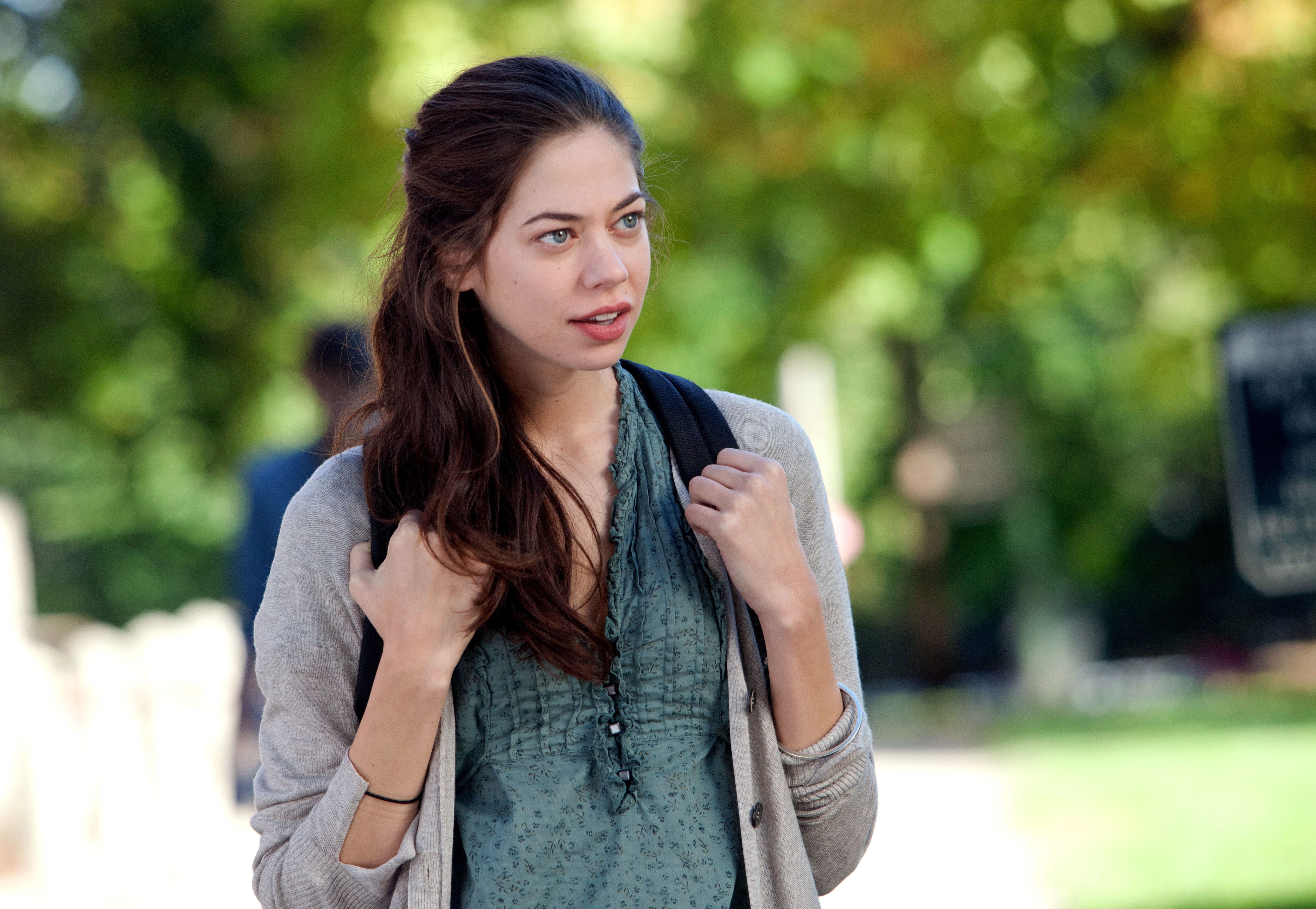Analysis Tipton, Damsels in Distress, Analeigh Tipton, Girls are in danger, 4K, HD Wallpaper