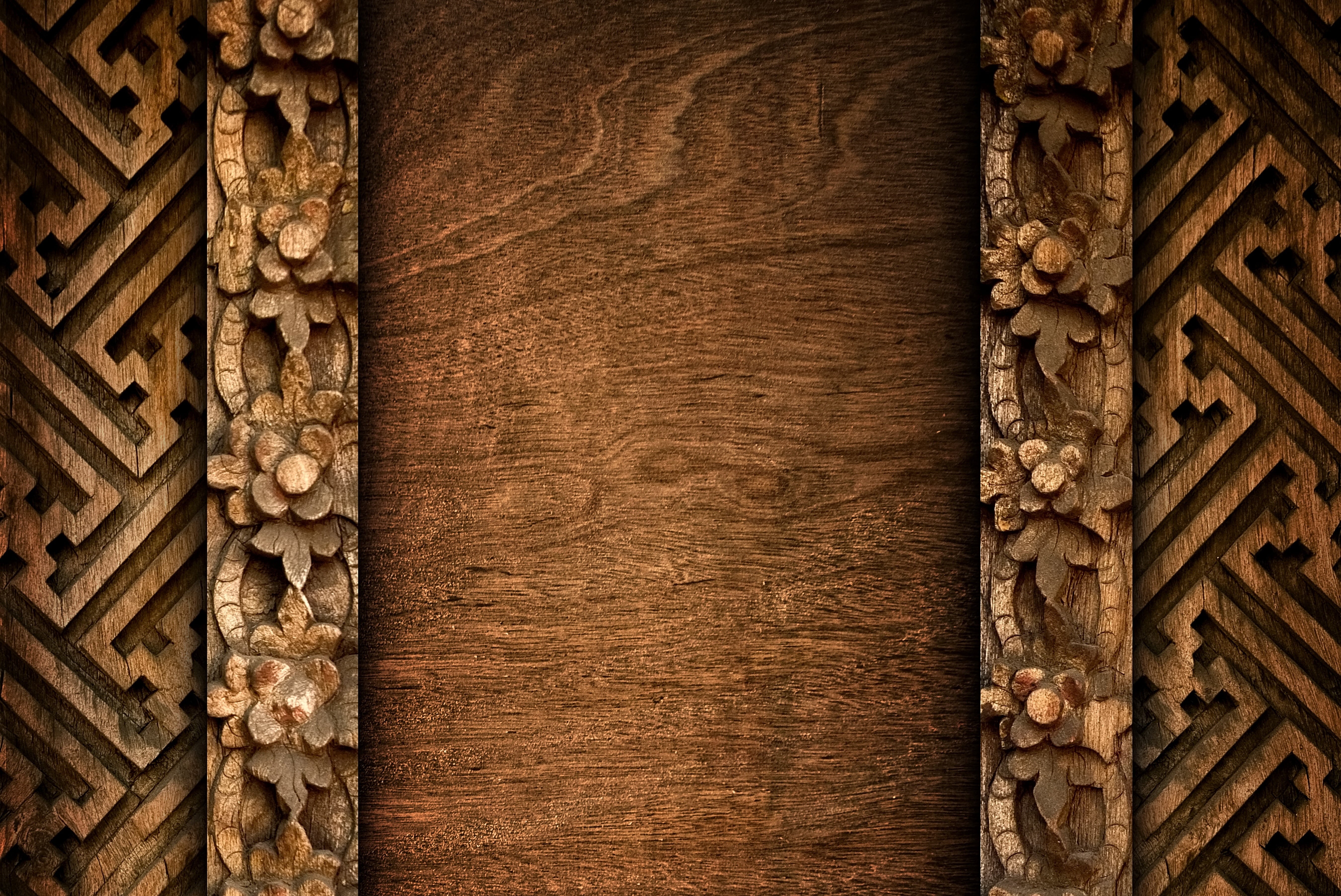 day, wood, decoration, plank, wood - Material, antique, craft, full frame, pattern, thread, close-up, wall - Building Feature, material, built Structure, HD Wallpaper