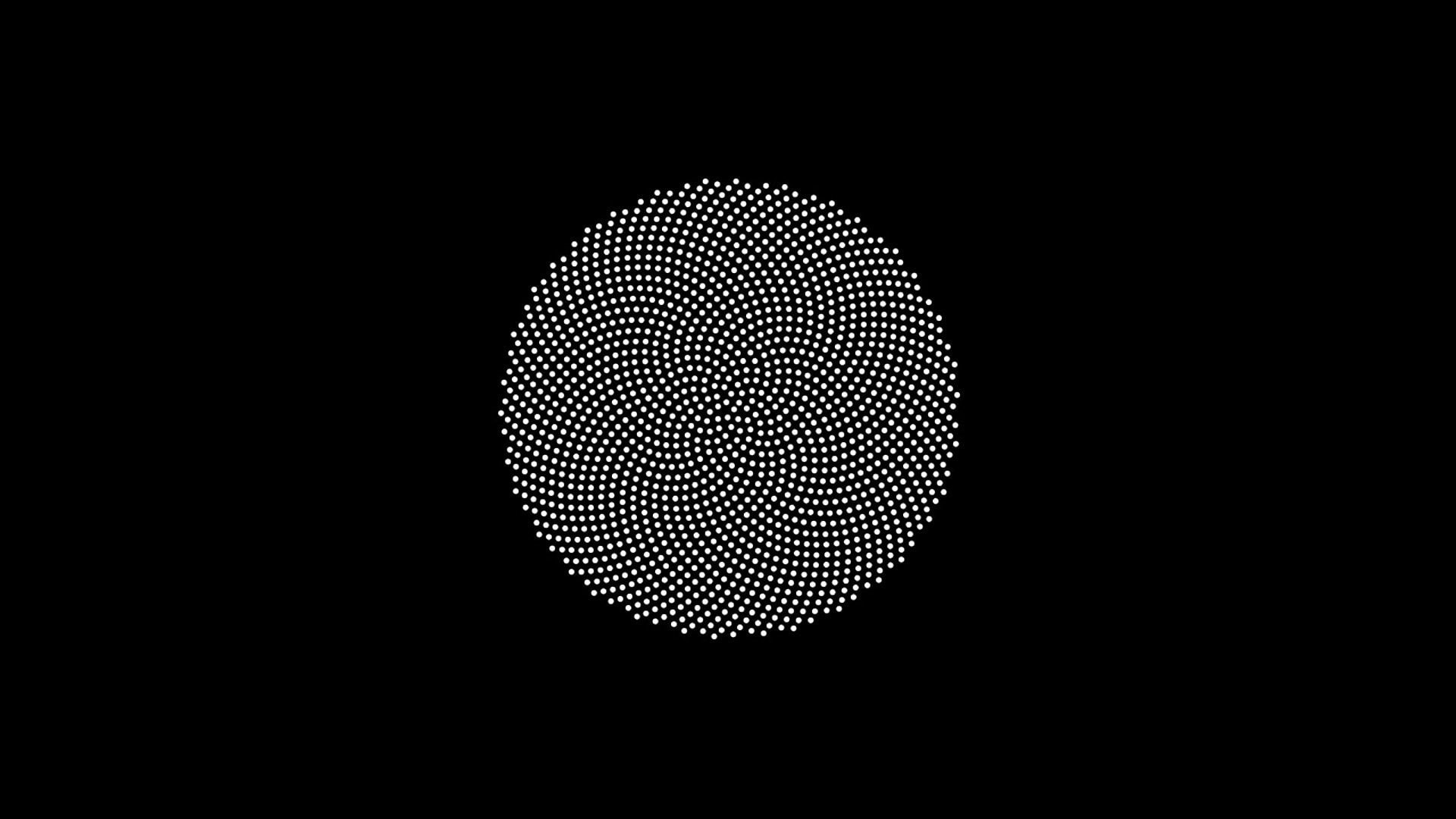 minimalism, 1080P, Fibonacci Sequence, Golden Ratio, HD Wallpaper