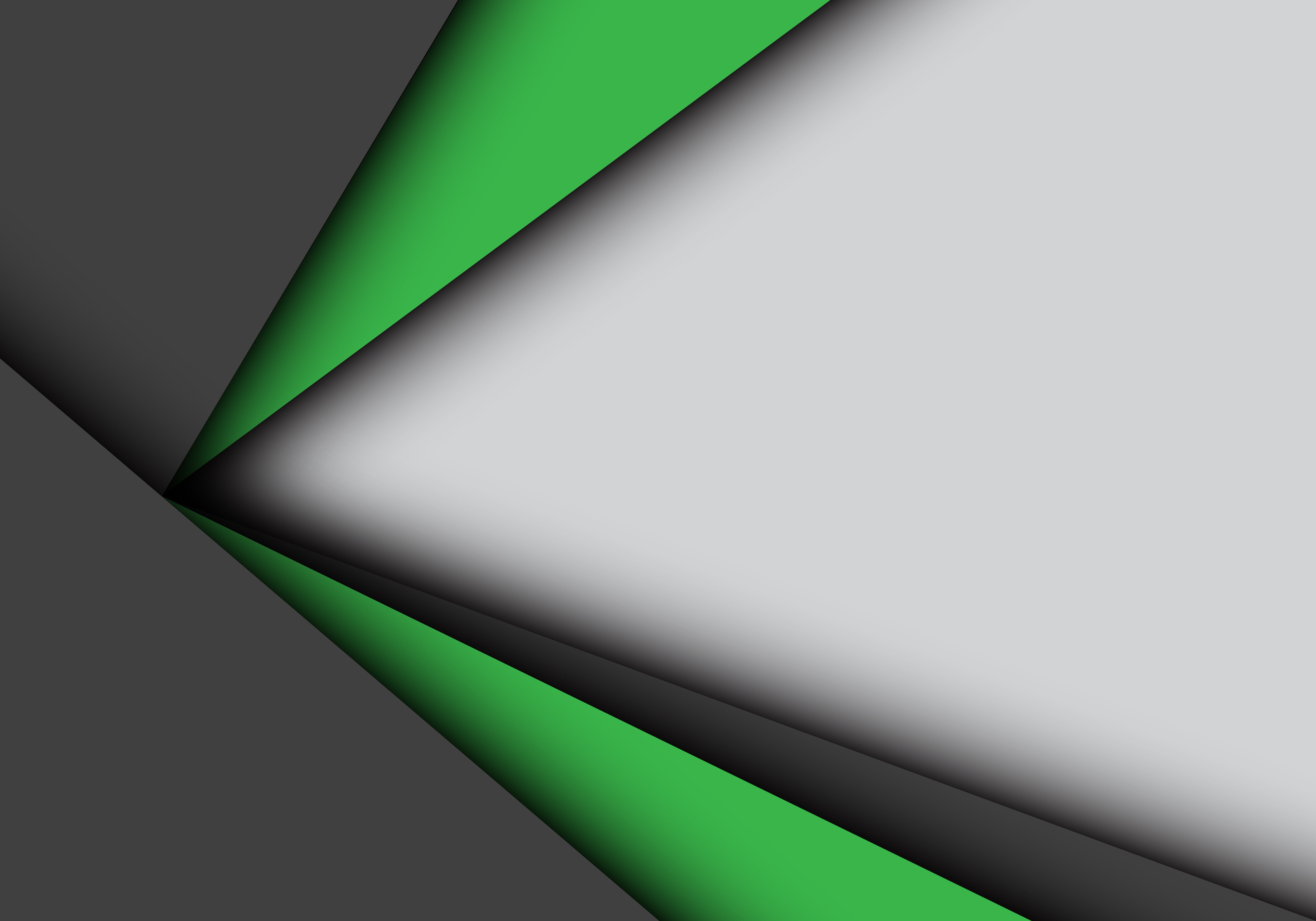 white, line, 5K, geometry, background, green, HD Wallpaper