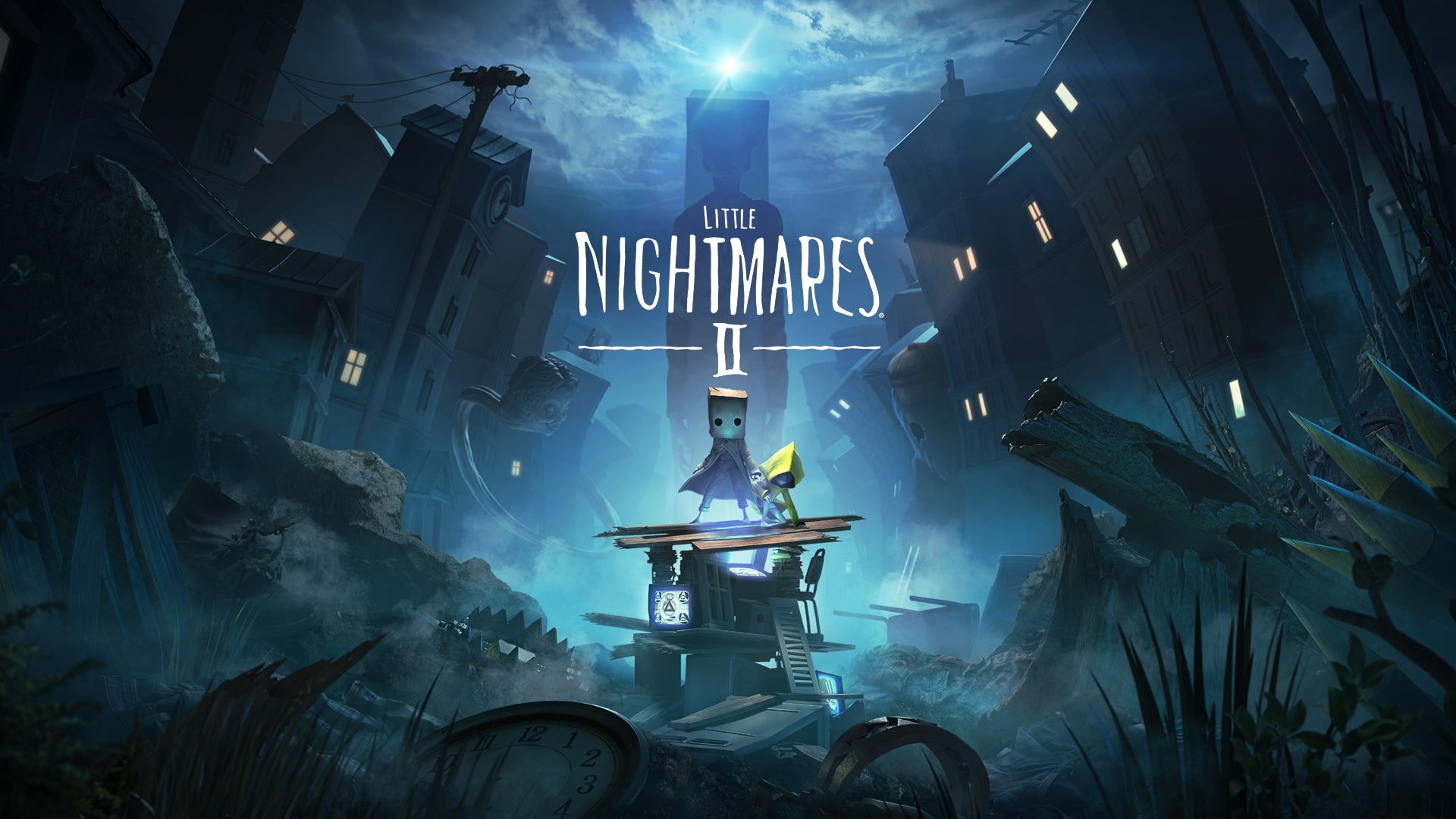 1080P, Little Nightmares 2, Video Game, HD Wallpaper