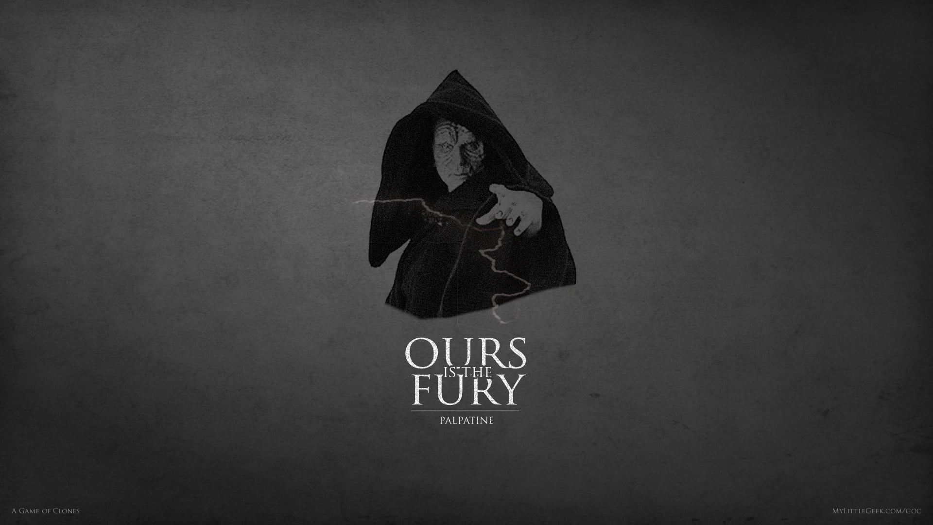 education, sign, crossover, Emperor Palpatine, Game of Thrones, wall - building feature, ideas, message, representation, women, illustration, HD Wallpaper