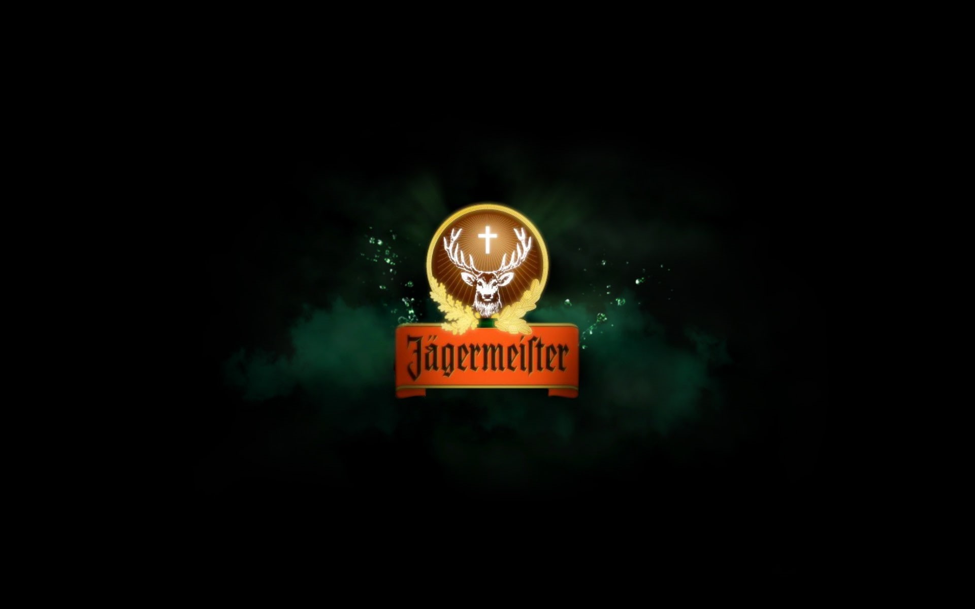Jägermeister, 1080P, Products, HD Wallpaper