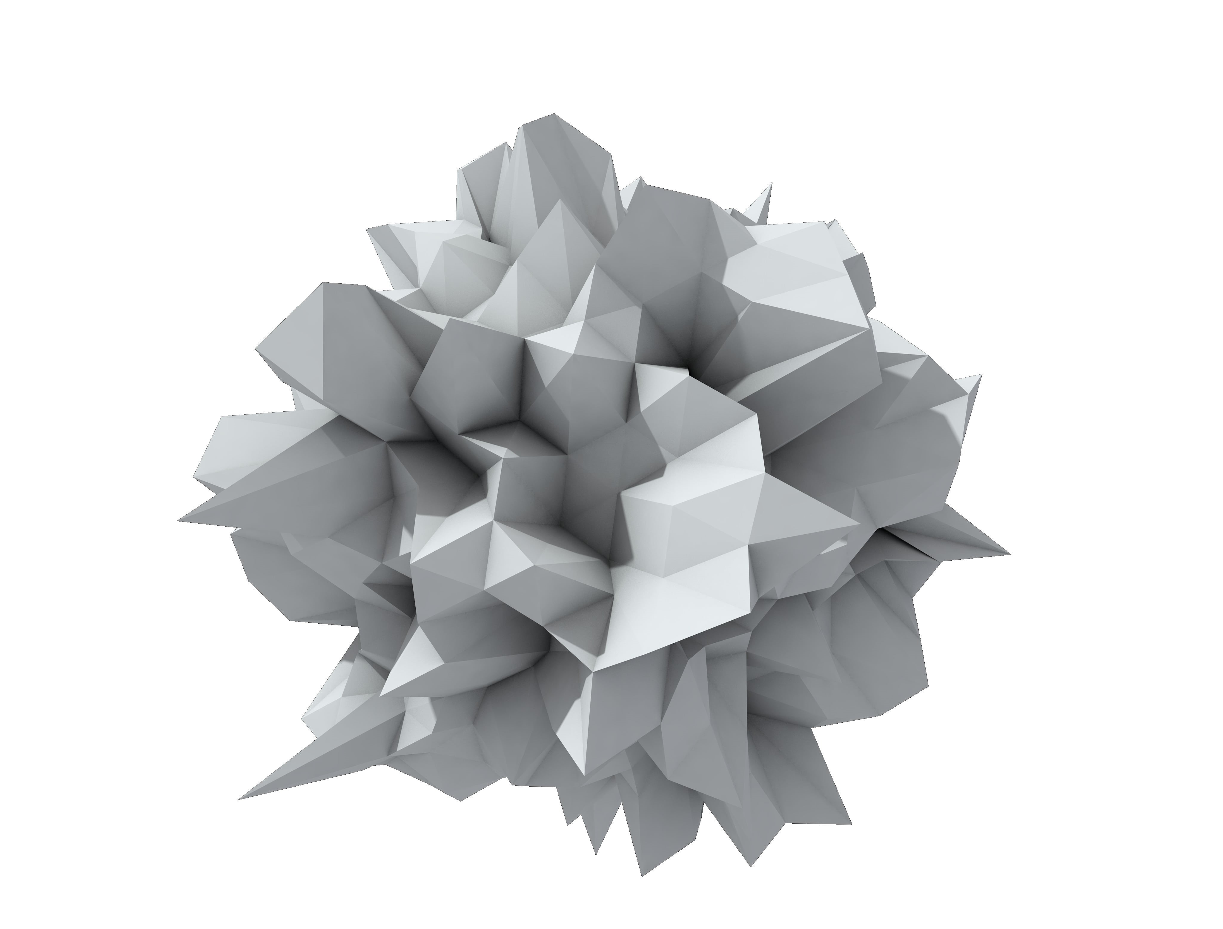man made object, 4K, close-up, abstract, no people, white color, crumpled, white background, high angle view, still life, art and craft, craft, three dimensional, HD Wallpaper