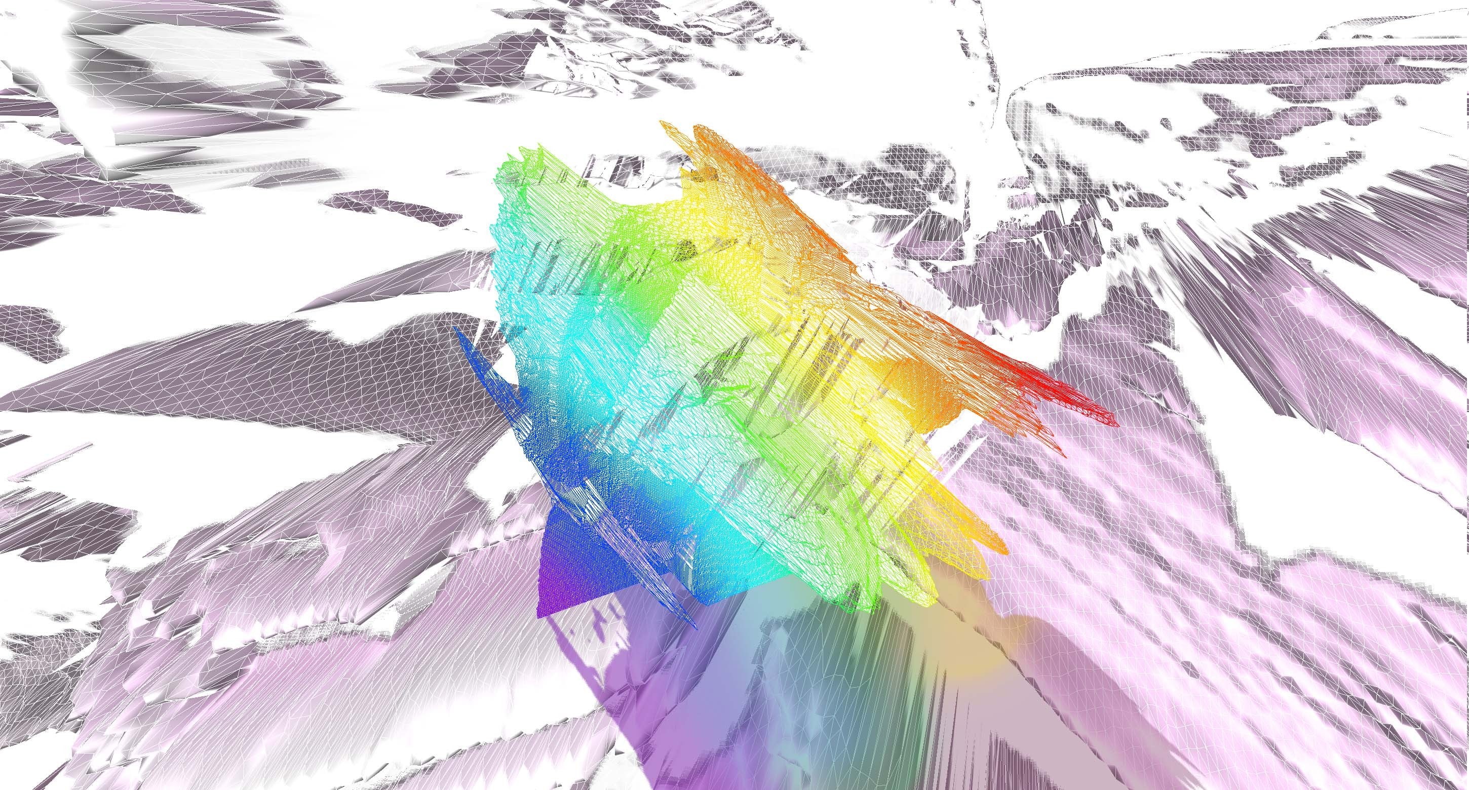 abstract, drawing - art product, still life, pattern, beauty in nature, close-up, full frame, day, no people, Wireframe, creativity, multi colored, paint, HD Wallpaper