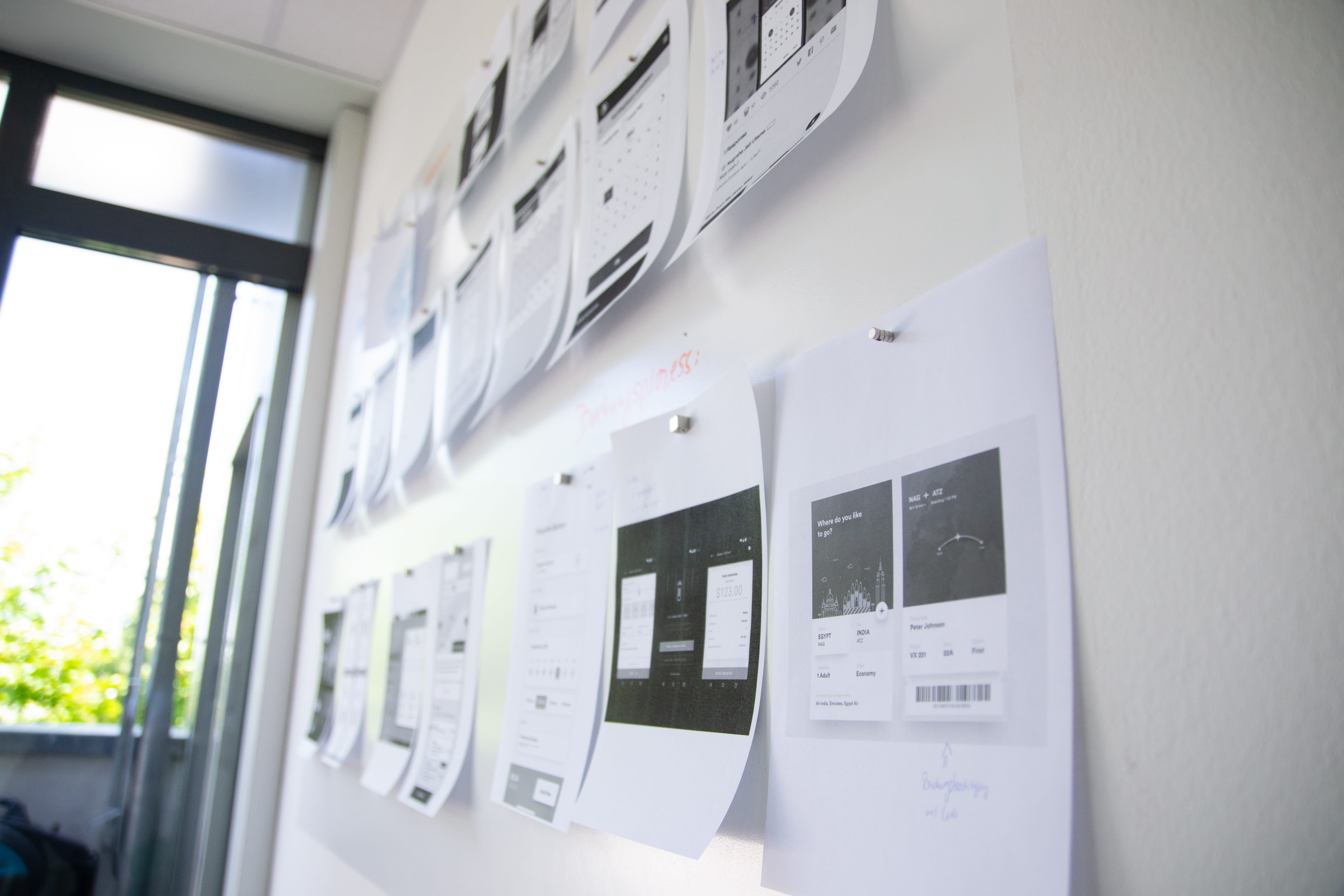 built structure, window, booking, glass - material, wall, brochure, equipment, building, communication, office, wireframe, console, poster, indoors, paper, HD Wallpaper