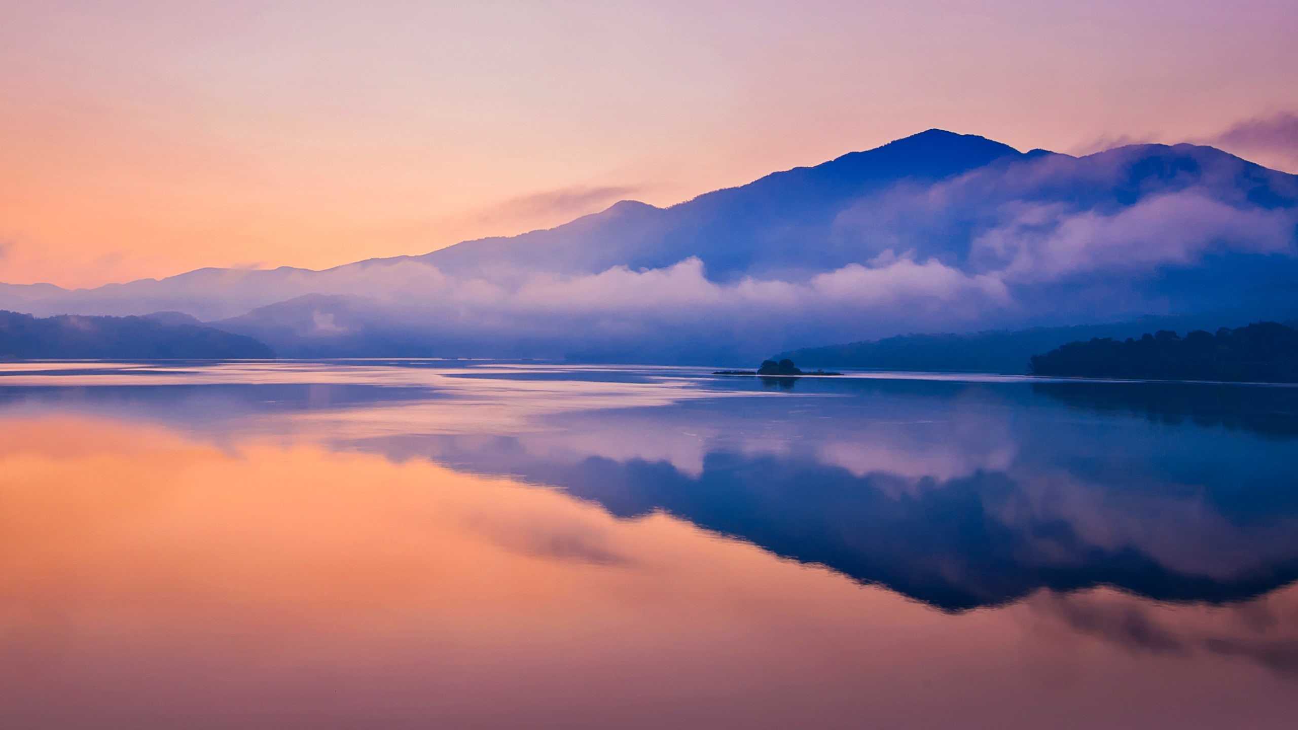 stock, Huawei, 2K, MediaPad, Landscape, HD Wallpaper