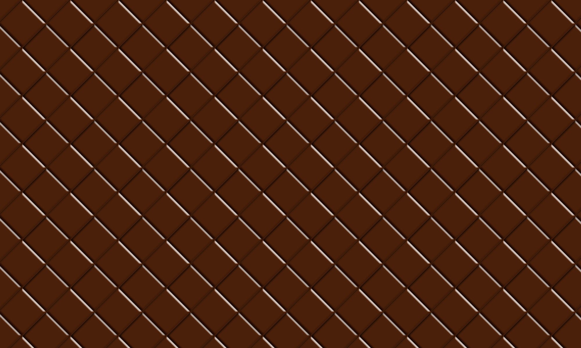 illustration, black Color, Chocolate, roof tile, backdrop, no people, parallel, background, close-up, computer Graphic, built structure, tiles, HD Wallpaper