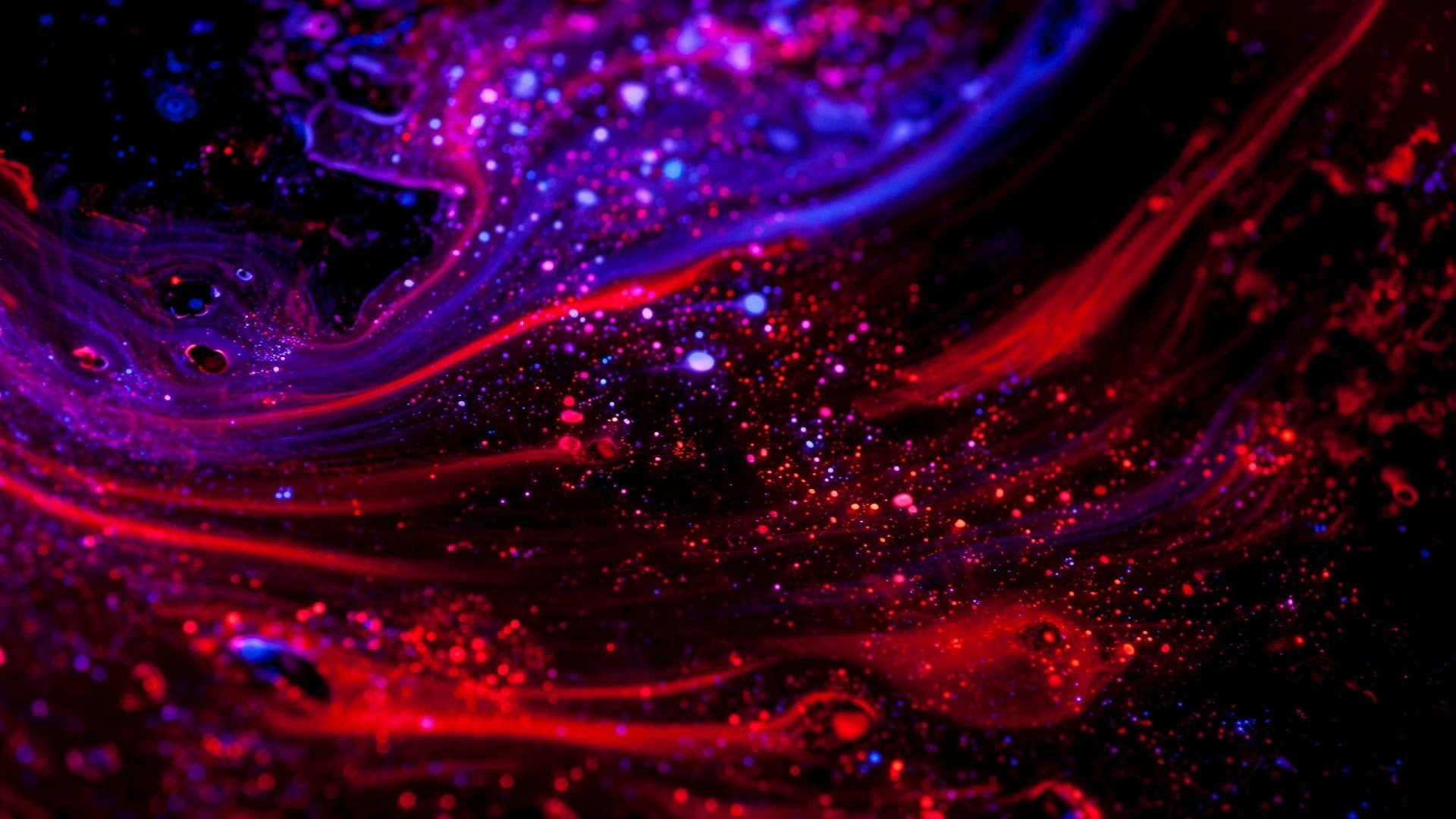 1080P, Liquid, Abstract, HD Wallpaper