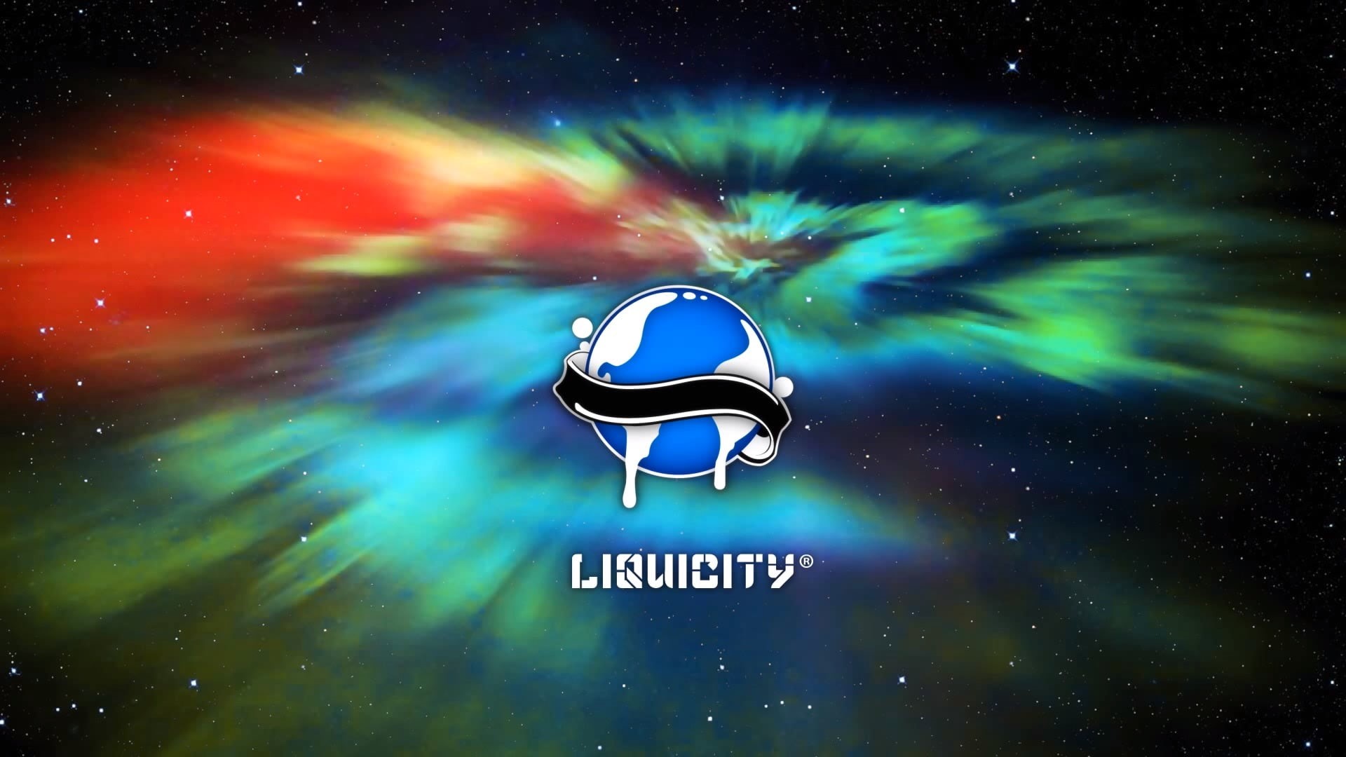 outdoors, multi colored, nature, science, Liquicity, star - space, no people, astronomy, motion, text, liquidity, sky, 1080P, colorful, close-up, blurred motion, HD Wallpaper
