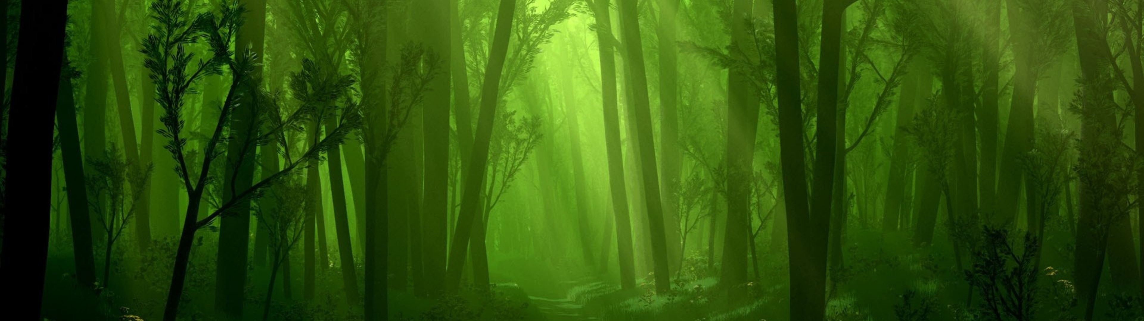 panoramic, 4K, owdlarrd, 3840x1080, HD Wallpaper