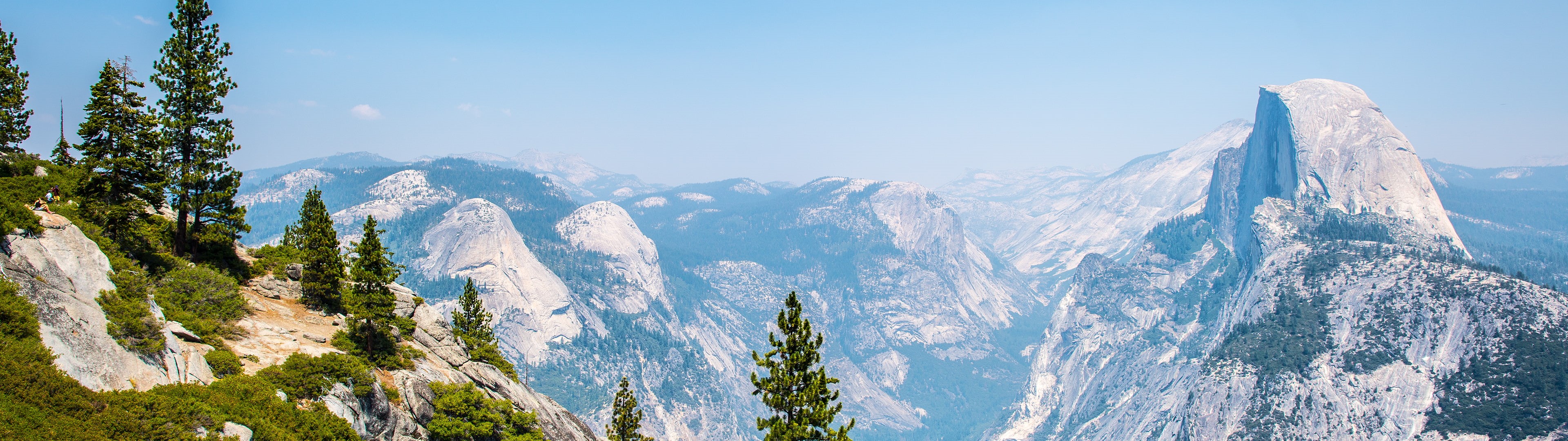 valleydeyosemite, 3840x1080, 03539, 4K, HD Wallpaper