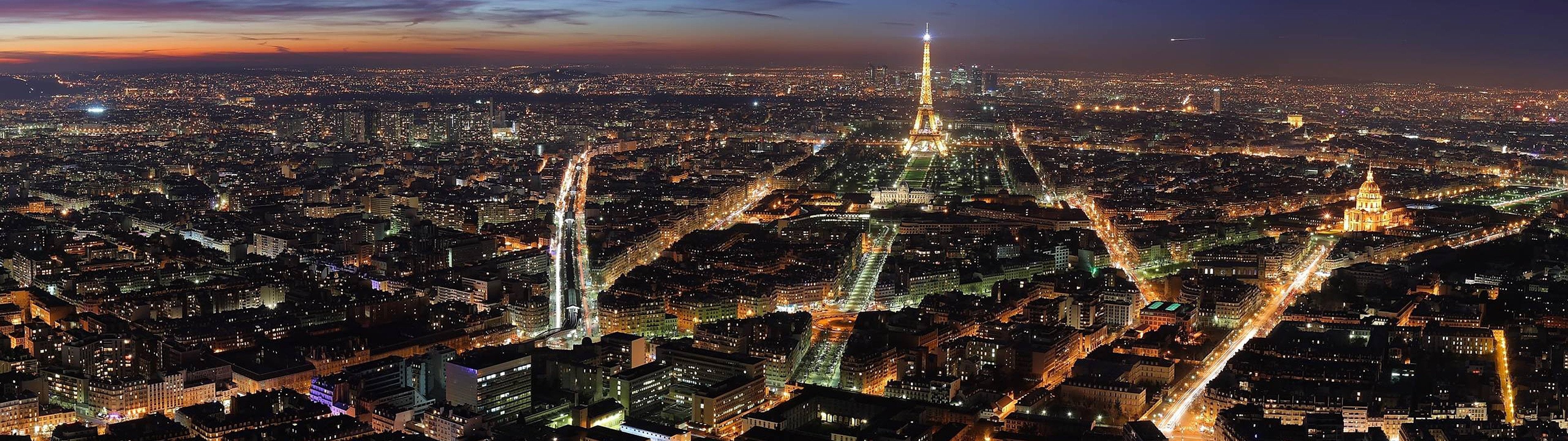 panoramic, 4K, owdlarrd, 3840x1080, HD Wallpaper