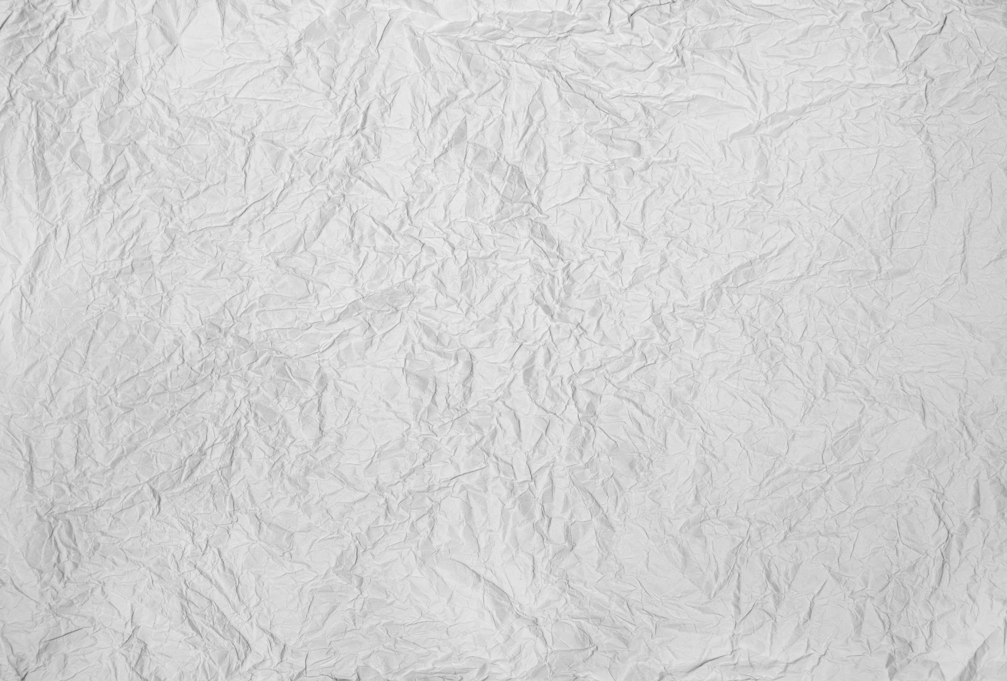 backgrounds and textures, background, 4K, blank, light, textured, backgrounds, old, gray, wrinkled, art and craft, natural, the authe, surface level, corrugated paper, HD Wallpaper