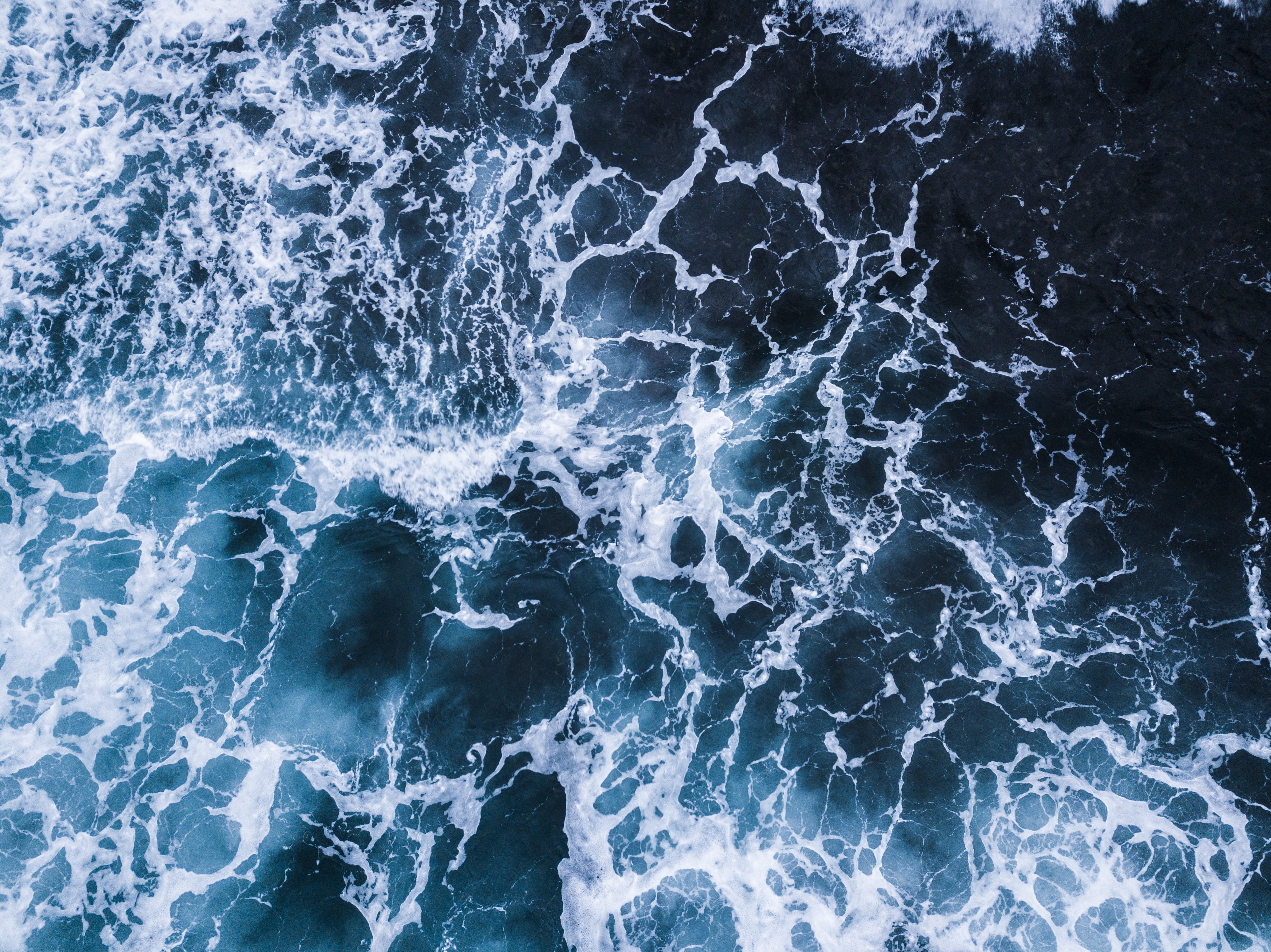photography, solid, unsplash, love, blue, waves, foam, aquatic sport, backgrounds, business, photo, work, sport, nature, ocean, sea, stock image, coastline, HD Wallpaper