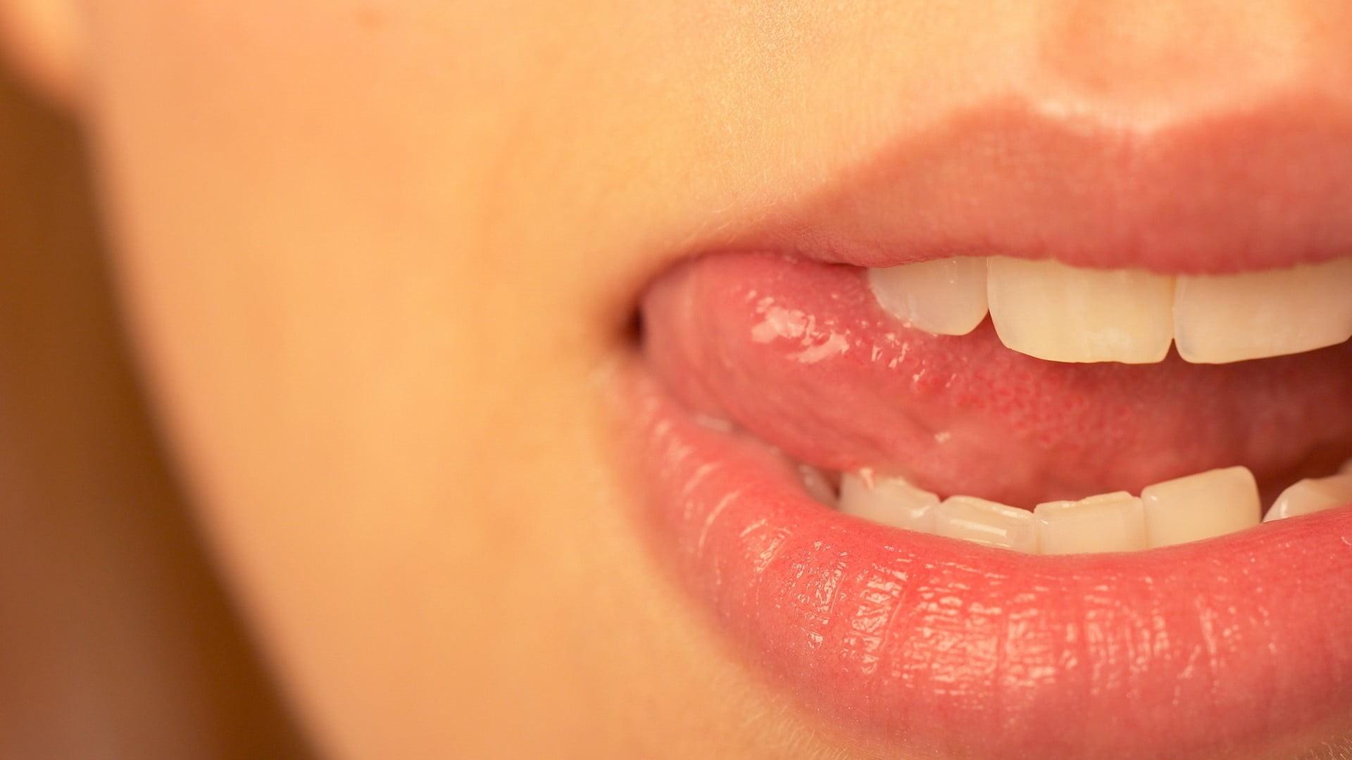 close-up, lips, young adult, model, human mouth, human teeth, human lips, lipstick, human face, perfection, beautiful woman, body part, mouth open, open mouth, HD Wallpaper