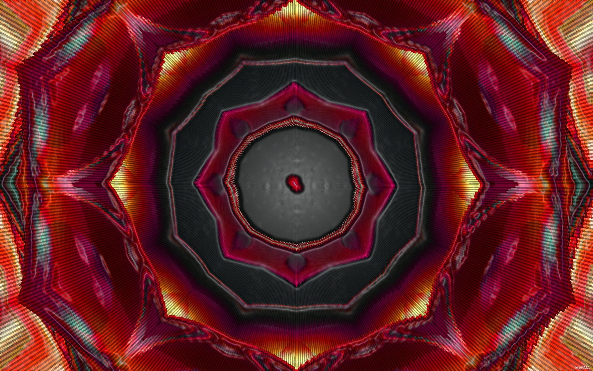 space, design, abstract, freaky, style, 3d and abstract, flow, 1080P, stars, HD Wallpaper