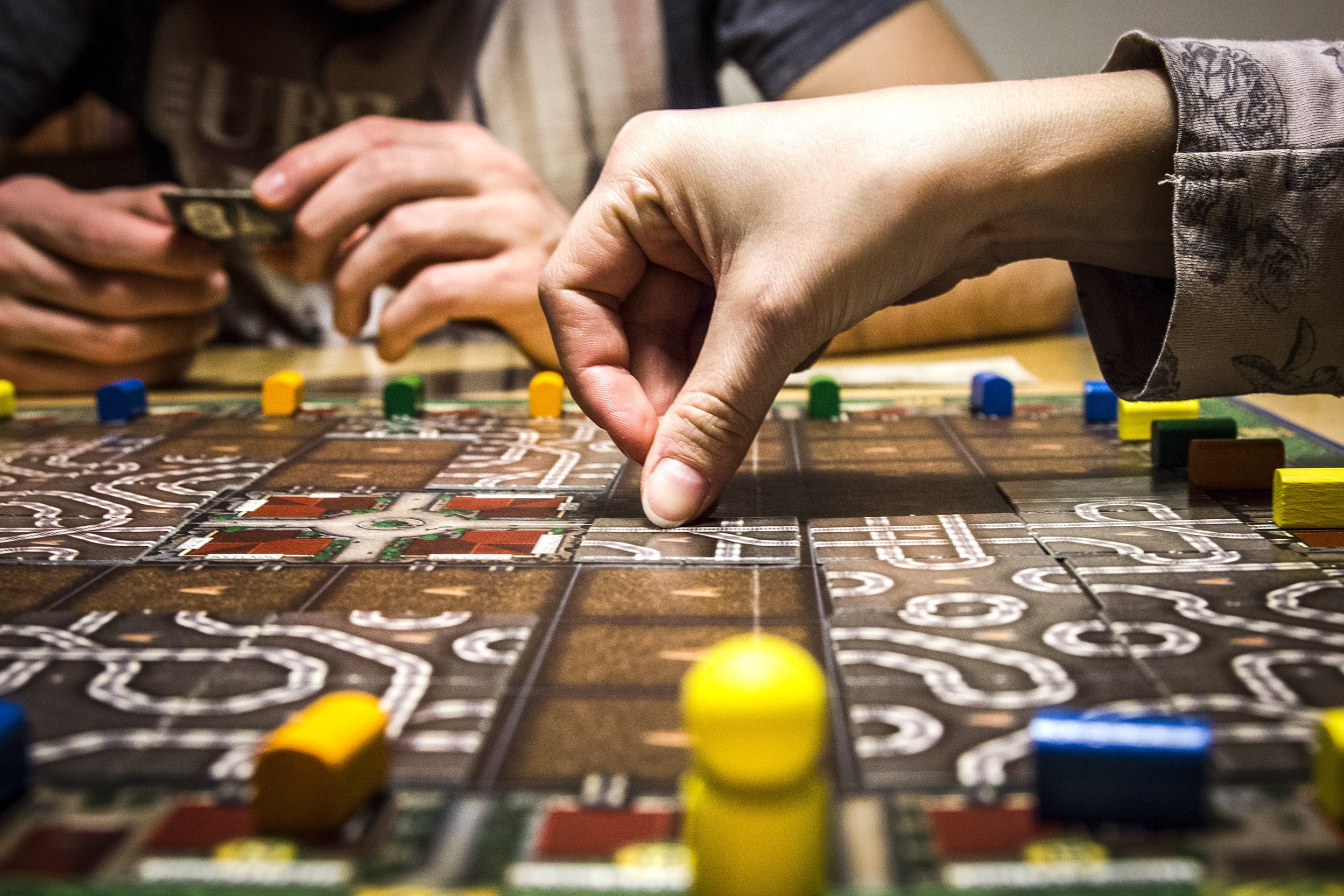 playing, working, hand, arts culture and entertainment, board game, adult, human body part, game, technology, finger, men, one person, art and craft, fun, HD Wallpaper