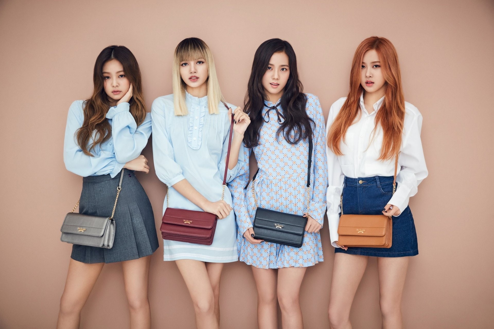 Music, BlackPink, 1080P, HD Wallpaper
