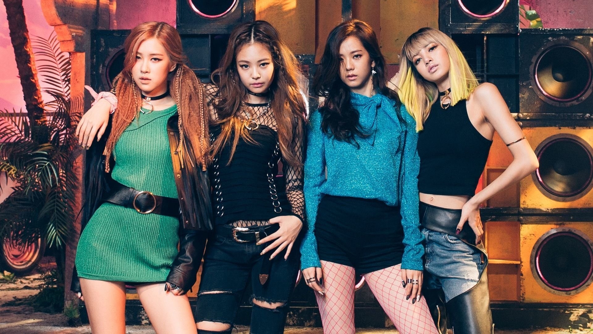BlackPink, 1080P, Music, HD Wallpaper