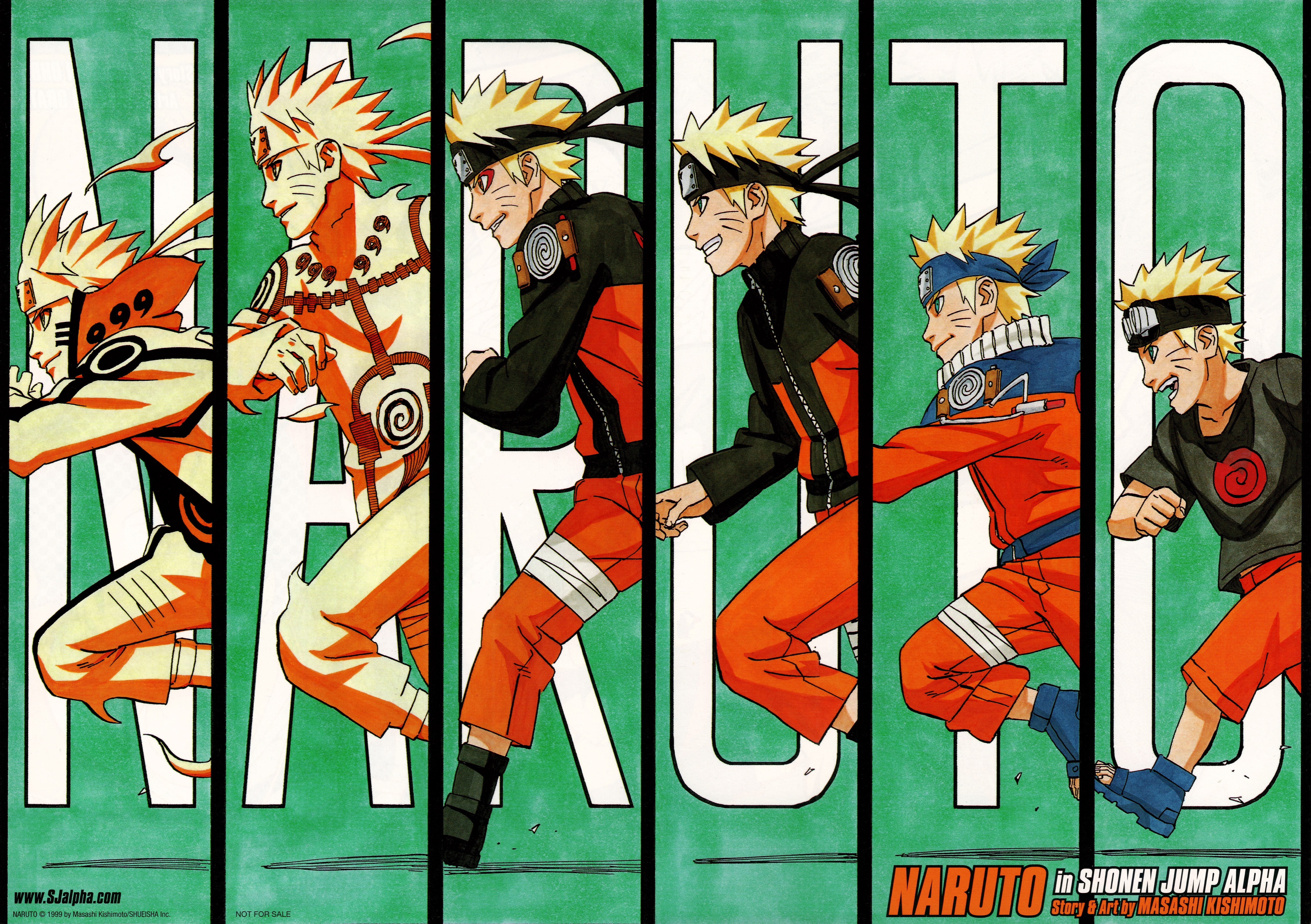 Masashi Kishimoto, Uzumaki Naruto, 5K, artwork, Naruto Shippuuden, manga sketch, HD Wallpaper