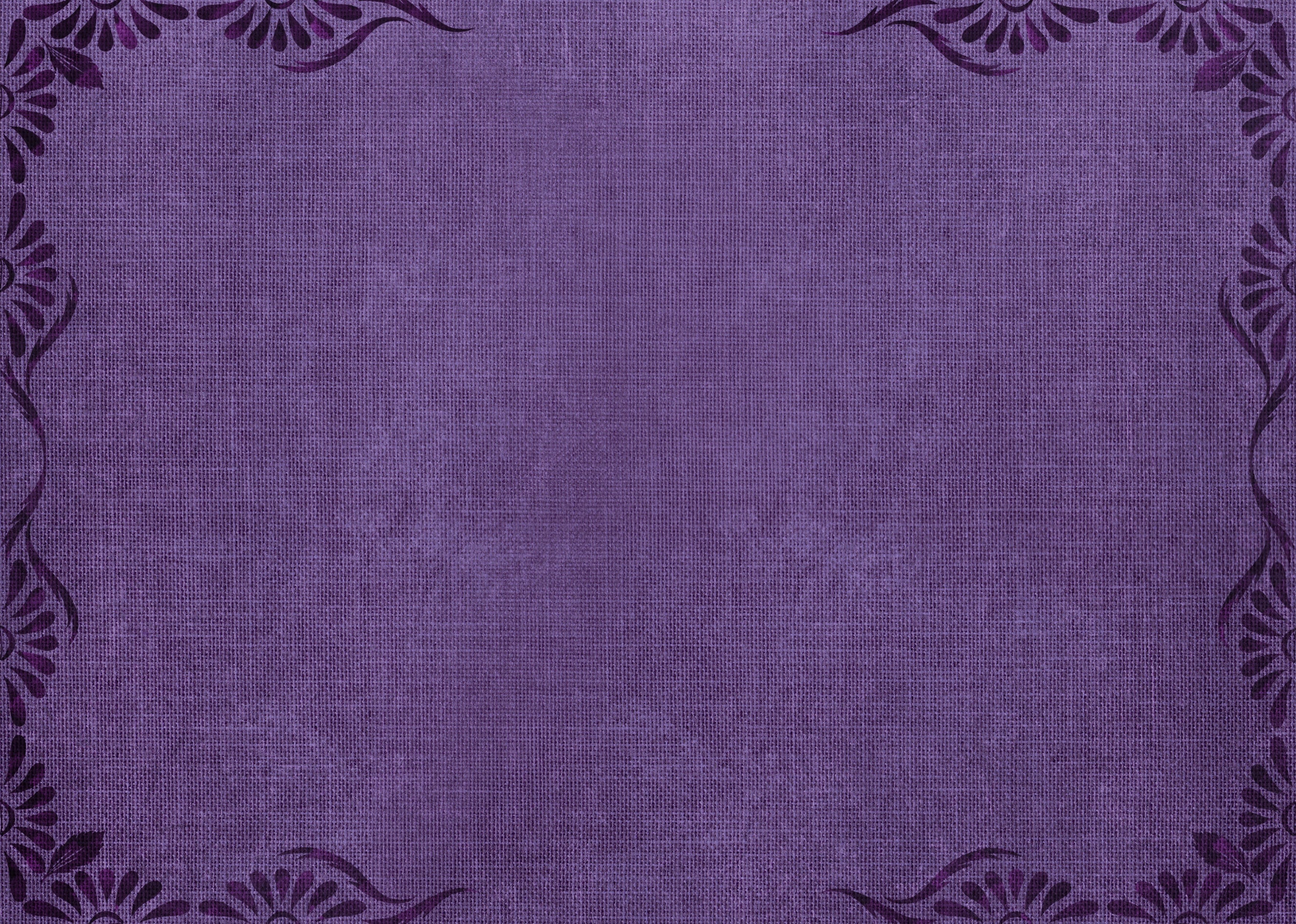template, frame, crumpled, floral, mood, art and craft, textile, purple, textured, close-up, black background, vintage, dark, retro styled, welcome, deco, HD Wallpaper