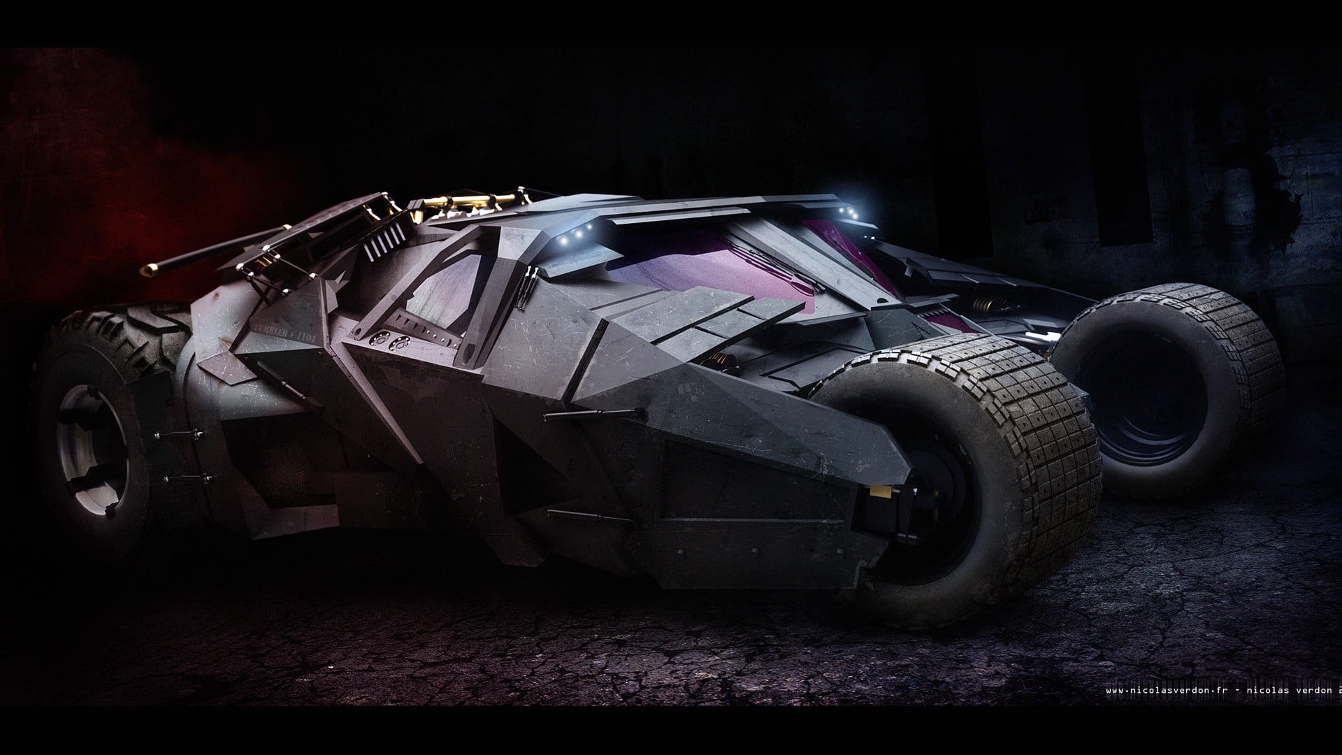 industry, tire, stack, no people, toy, mode of transportation, movies, digital, auto post production filter, Batman, Batman Begins, land vehicle, HD Wallpaper