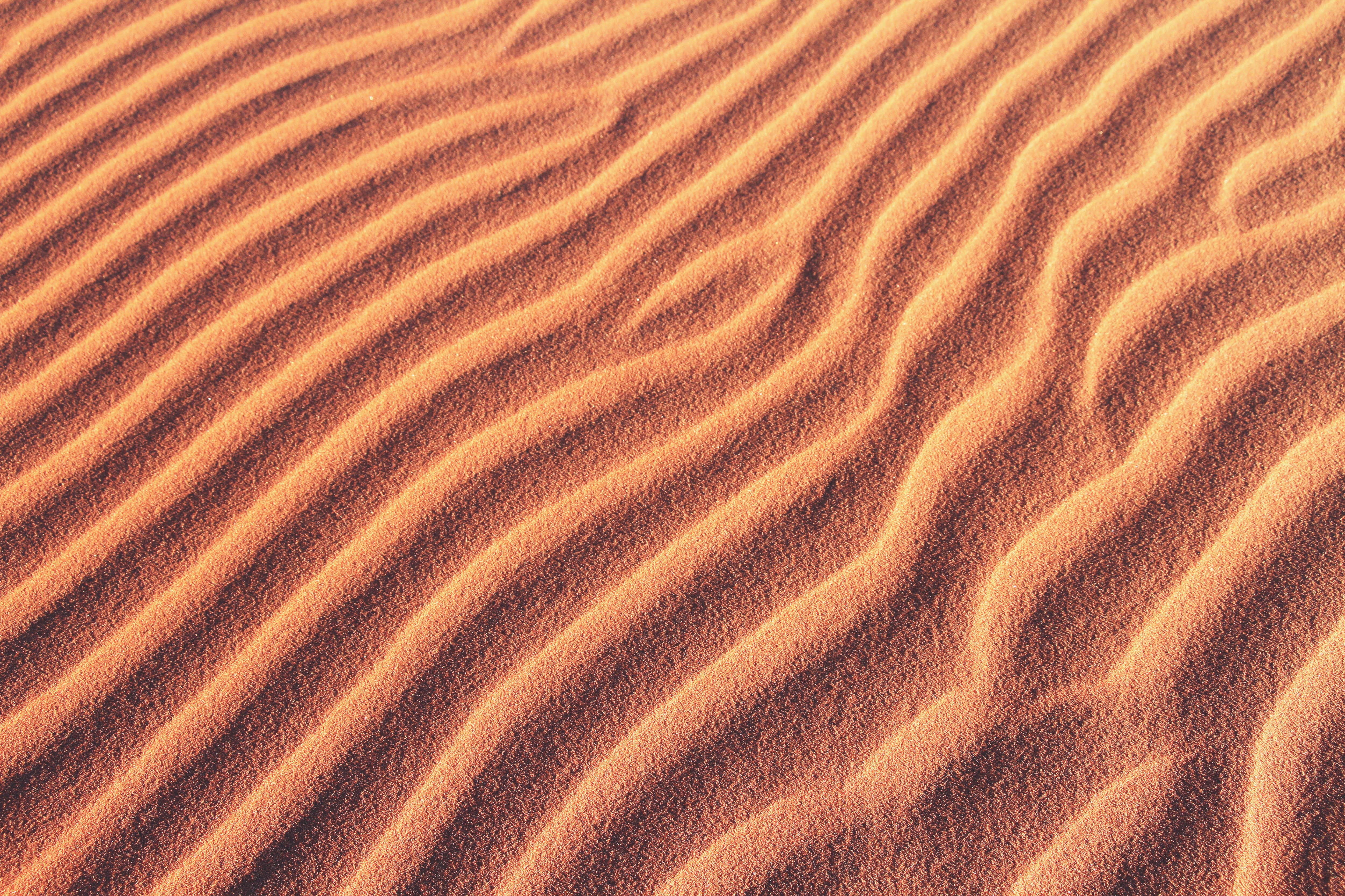 abstract backgrounds, climate, wave Pattern, high angle view, dry, non-urban scene, pattern, textured, texture, land, full frame, abstract, natural pattern, HD Wallpaper
