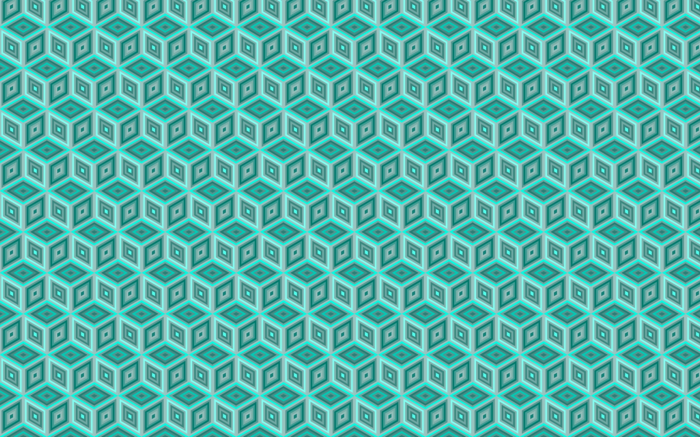 close-up, extreme close-up, blue background, green color, pattern, 1080P, textured effect, shape, macro, digital art, old, backgrounds, minimalism, turquoise colored, HD Wallpaper