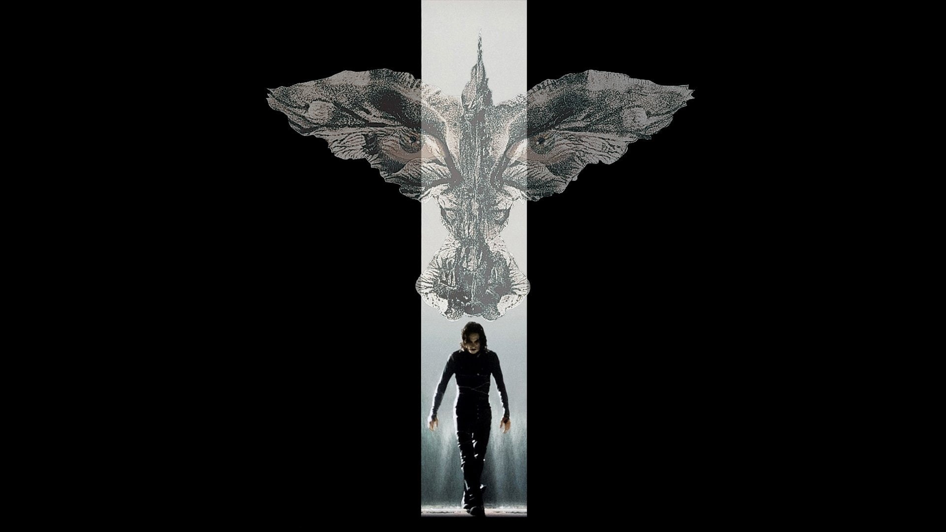 The Crow, 1080P, Movie, HD Wallpaper