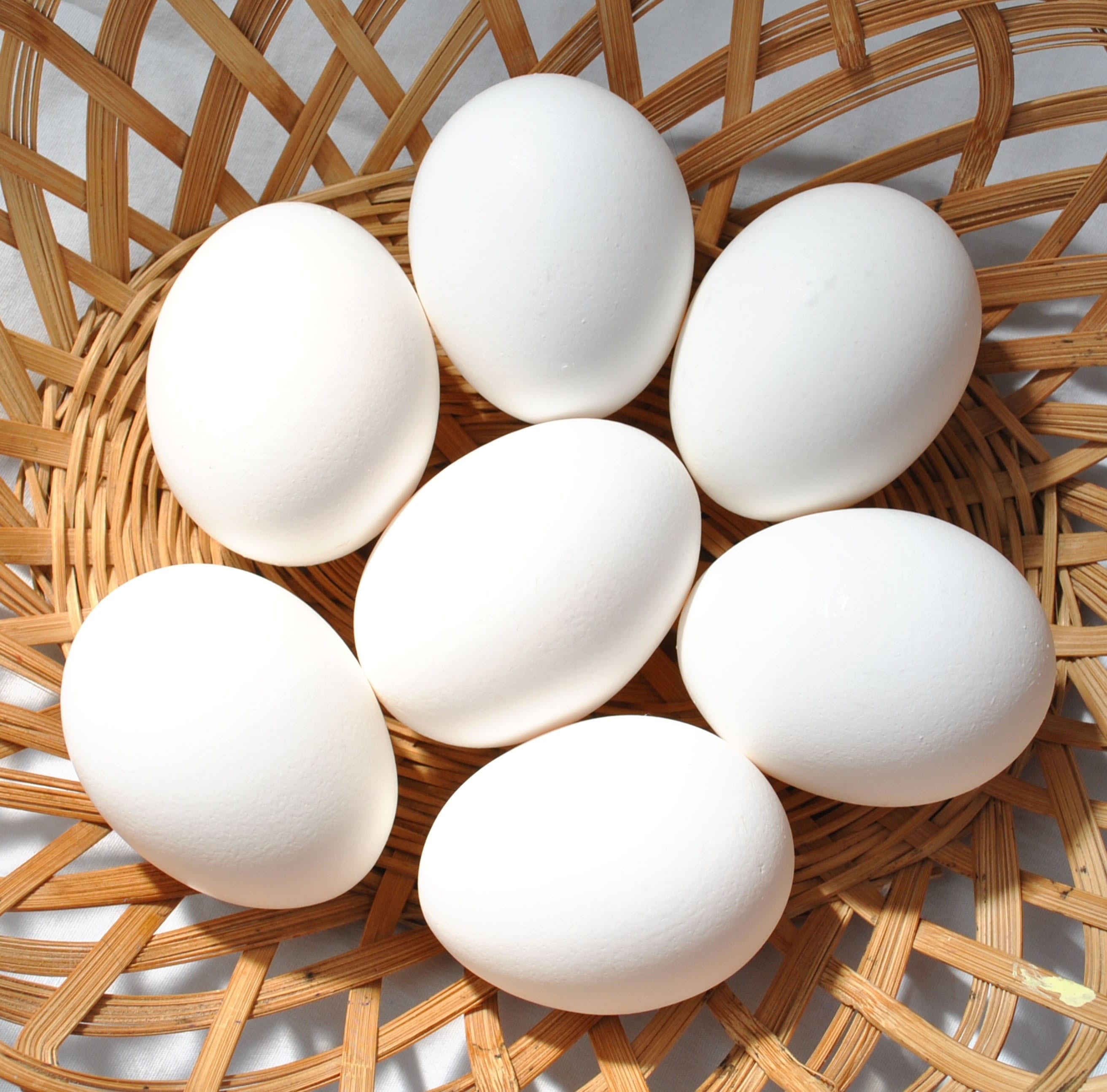 nature, container, woven, close-up, wellbeing, inside, freshness, cooking, 2K, cook, fragility, food and drink, oval, still life, ingredient, eggs, high angle view, HD Wallpaper