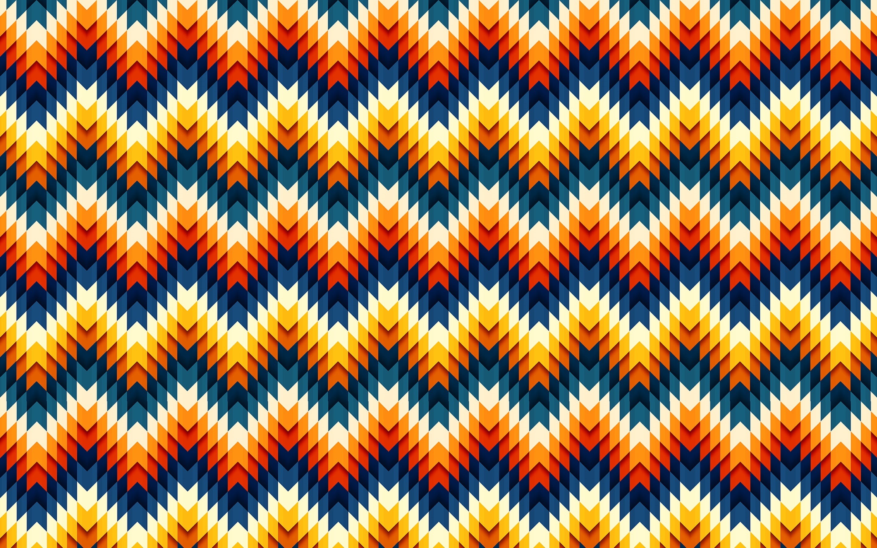technology, backgrounds, close-up, fashion, 2K, red, textile, pattern, studio shot, industry, material, grid, textured effect, blue, woven, wool, yellow, HD Wallpaper