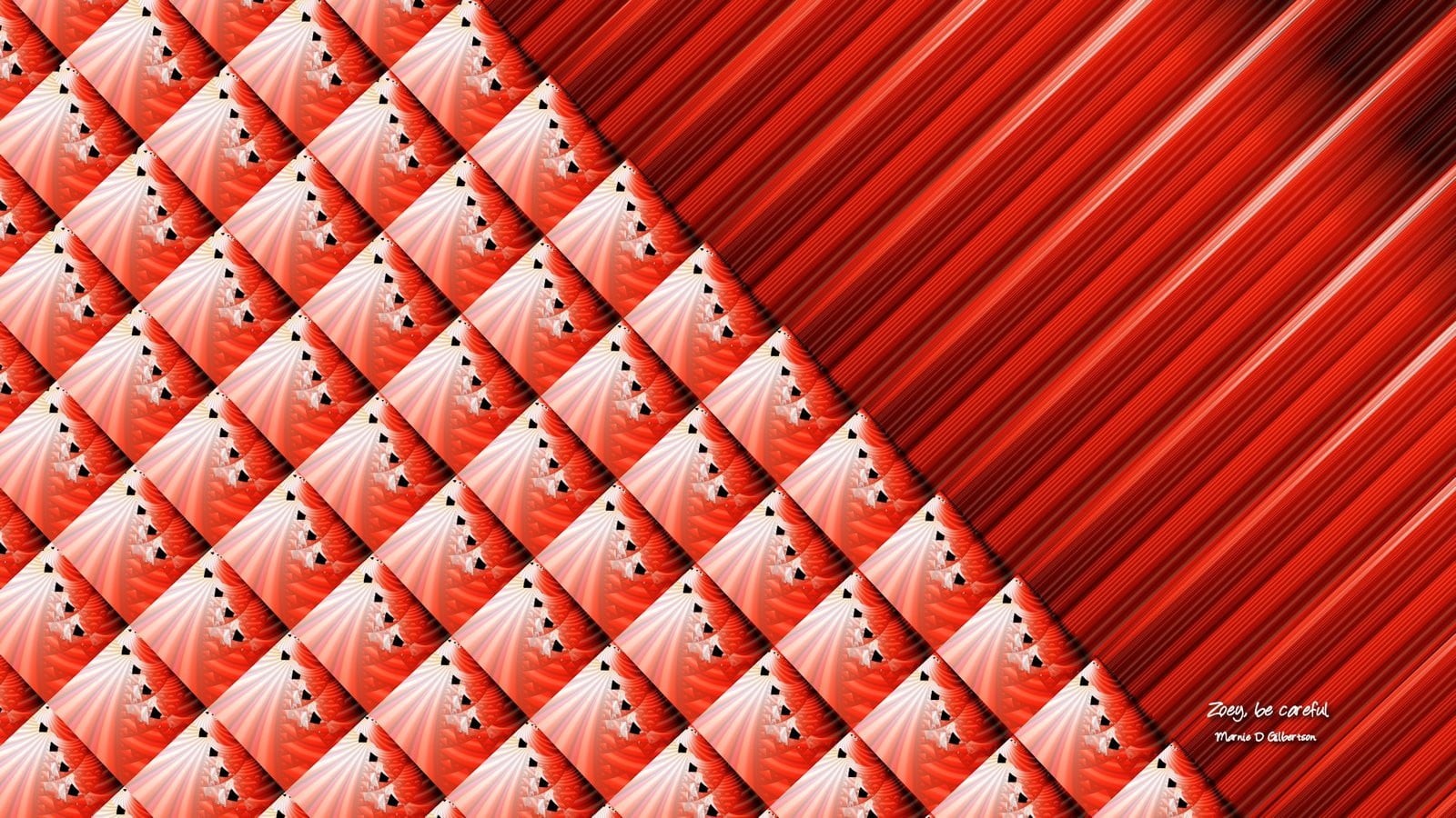 large group of objects, repetition, built structure, close-up, pattern, architecture, illustration, text, triangular, backgrounds, indoors, no people, red, HD Wallpaper