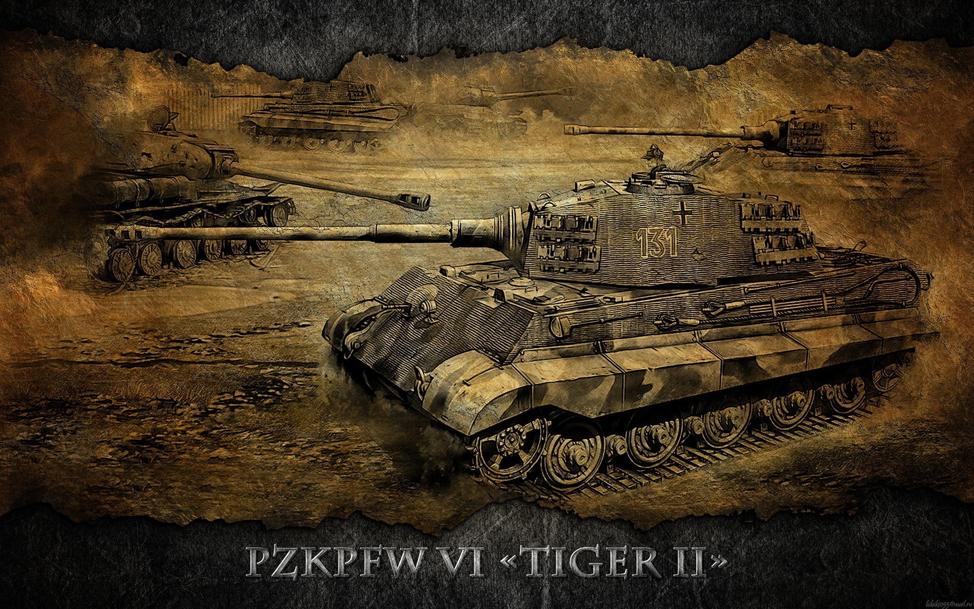 weapon, target shooting, no people, directly above, fighting, text, mountain, Tiger II, war, indoors, wood - material, ammunition, conflict, metal, still life, HD Wallpaper