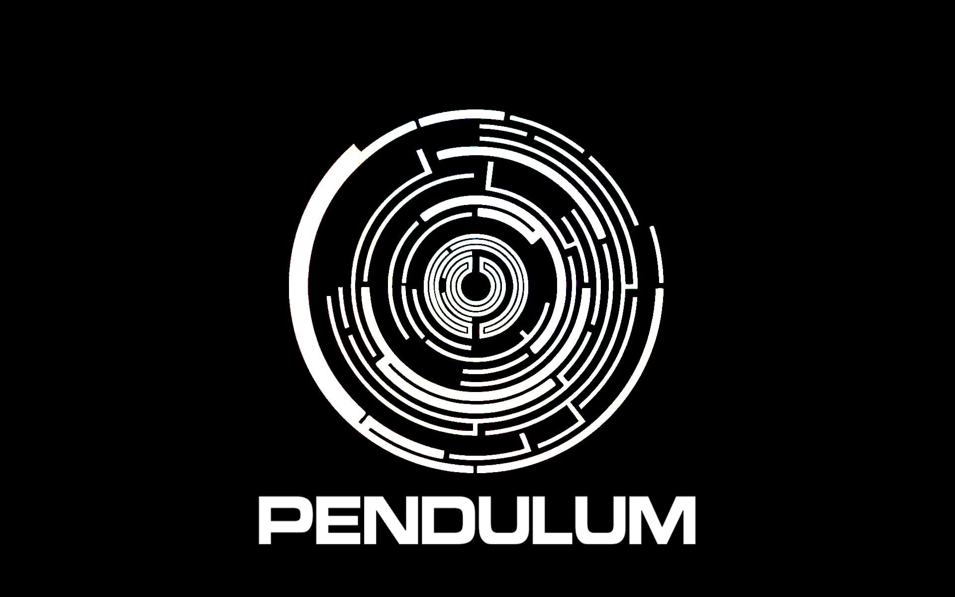 logo, concepts, internet, vector, architecture, illuminated, shape, ideas, 1080P, sports Target, black Color, diminishing perspective, computer Graphic, HD Wallpaper