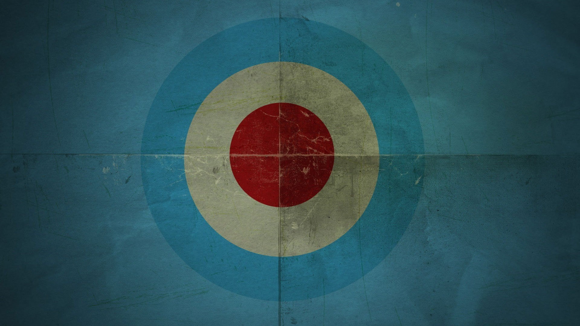 targets, white color, 1080P, no people, close-up, pattern, geometric shape, design, wall - building feature, paint, circle, shape, sport, sports target, HD Wallpaper