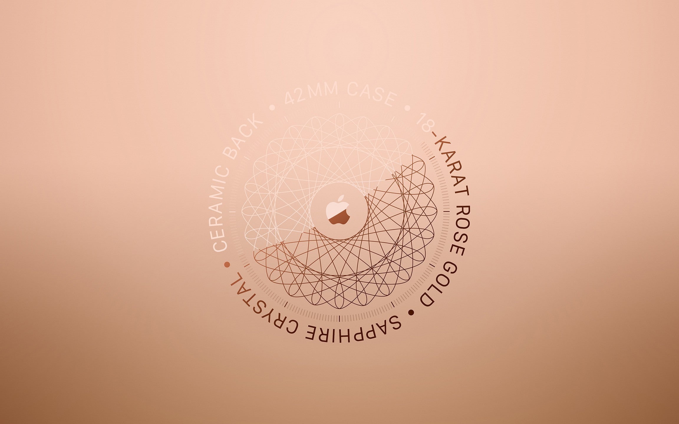 copy space, circle, close-up, shape, creativity, no people, Apple Watch, accuracy, cut out, indoors, single object, 1080P, colored background, drawing - art product, HD Wallpaper