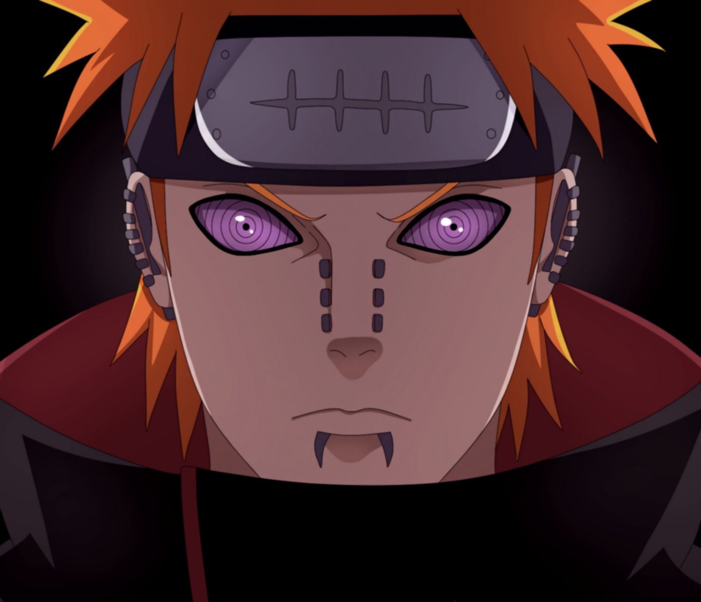 Naruto, Pain (Naruto), 720P, Anime, HD Wallpaper