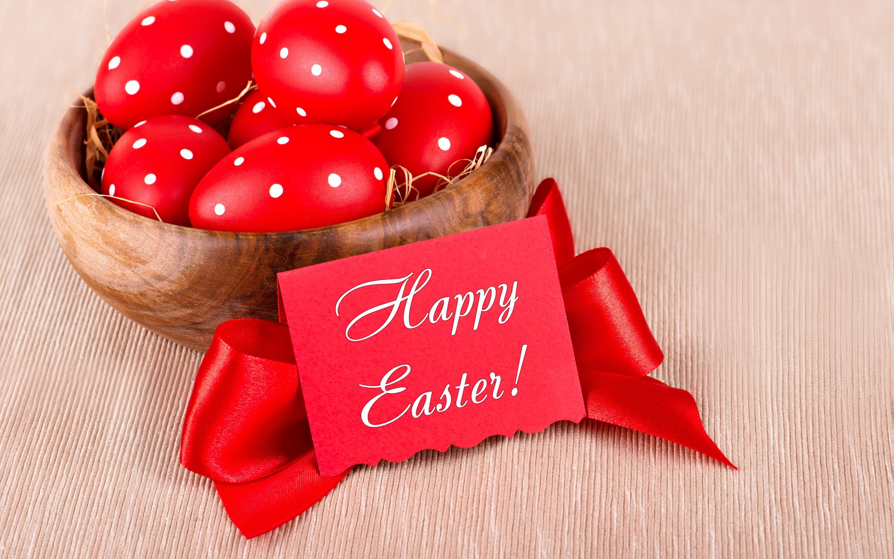 Easter egg, eggs, 2K, decoration, Happy, Easter, HD Wallpaper