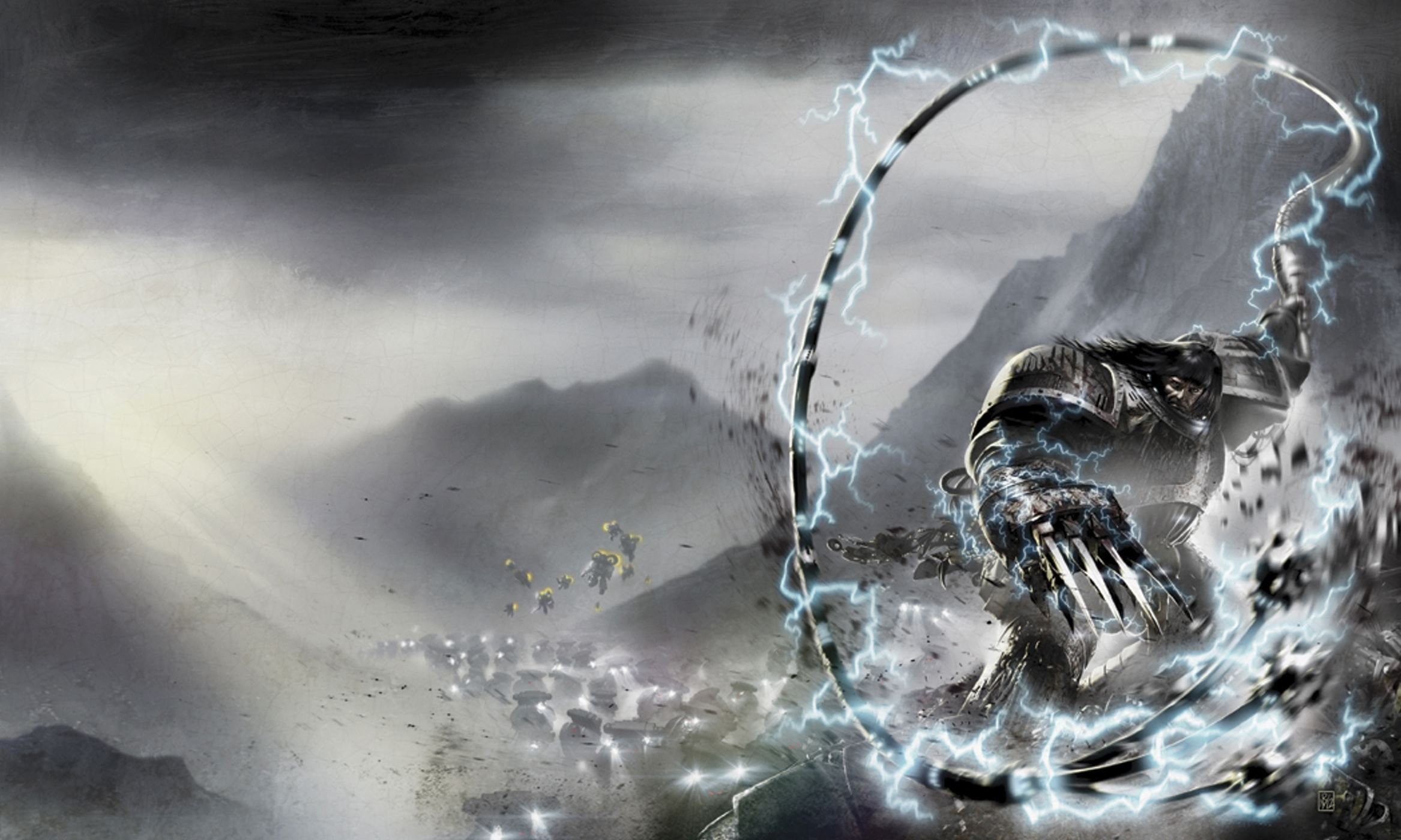 horus, sci fi, warhammer, 1080P, game, 40k, board, heresy, HD Wallpaper