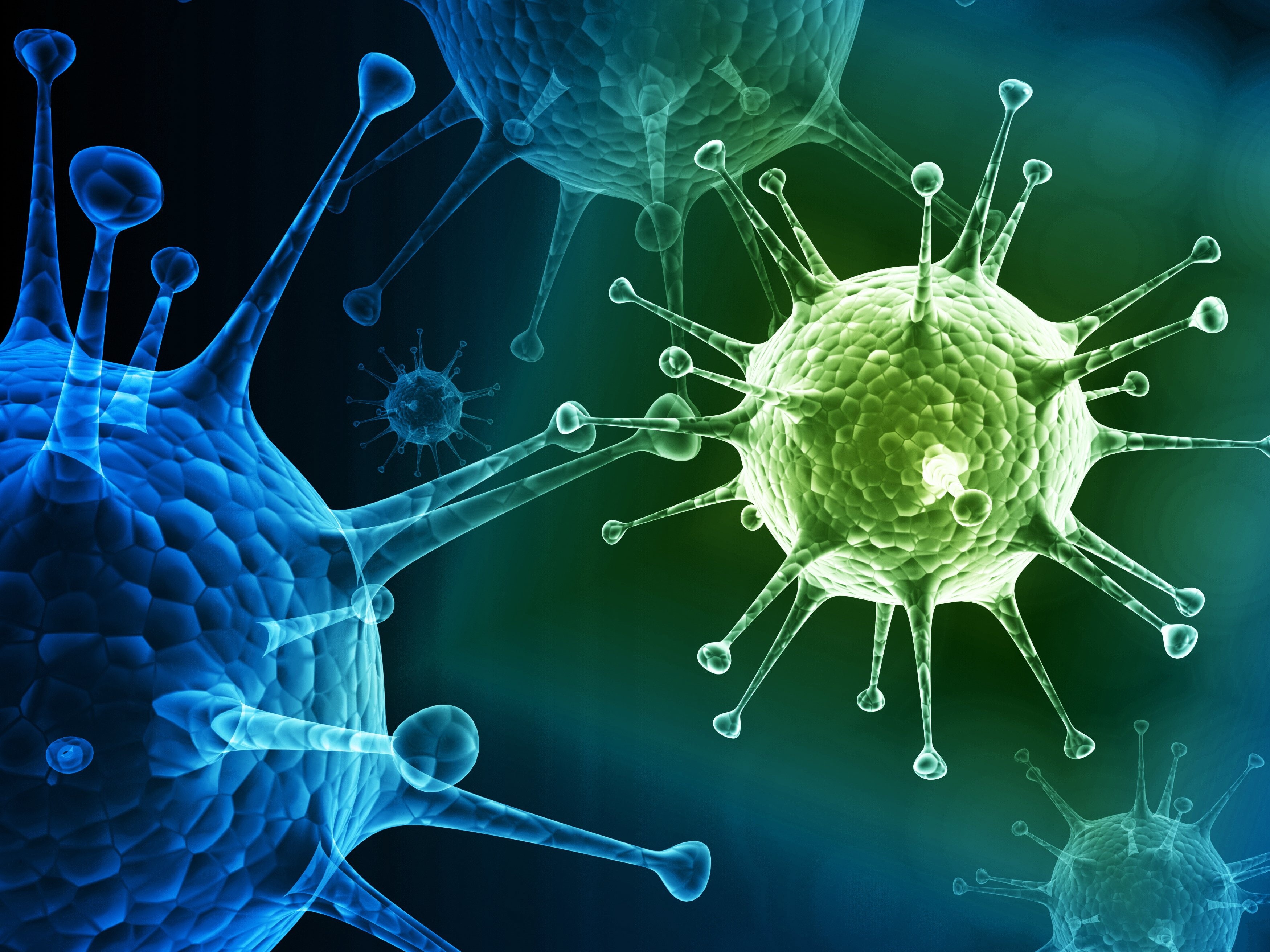 virus, 2K, medical, HD Wallpaper