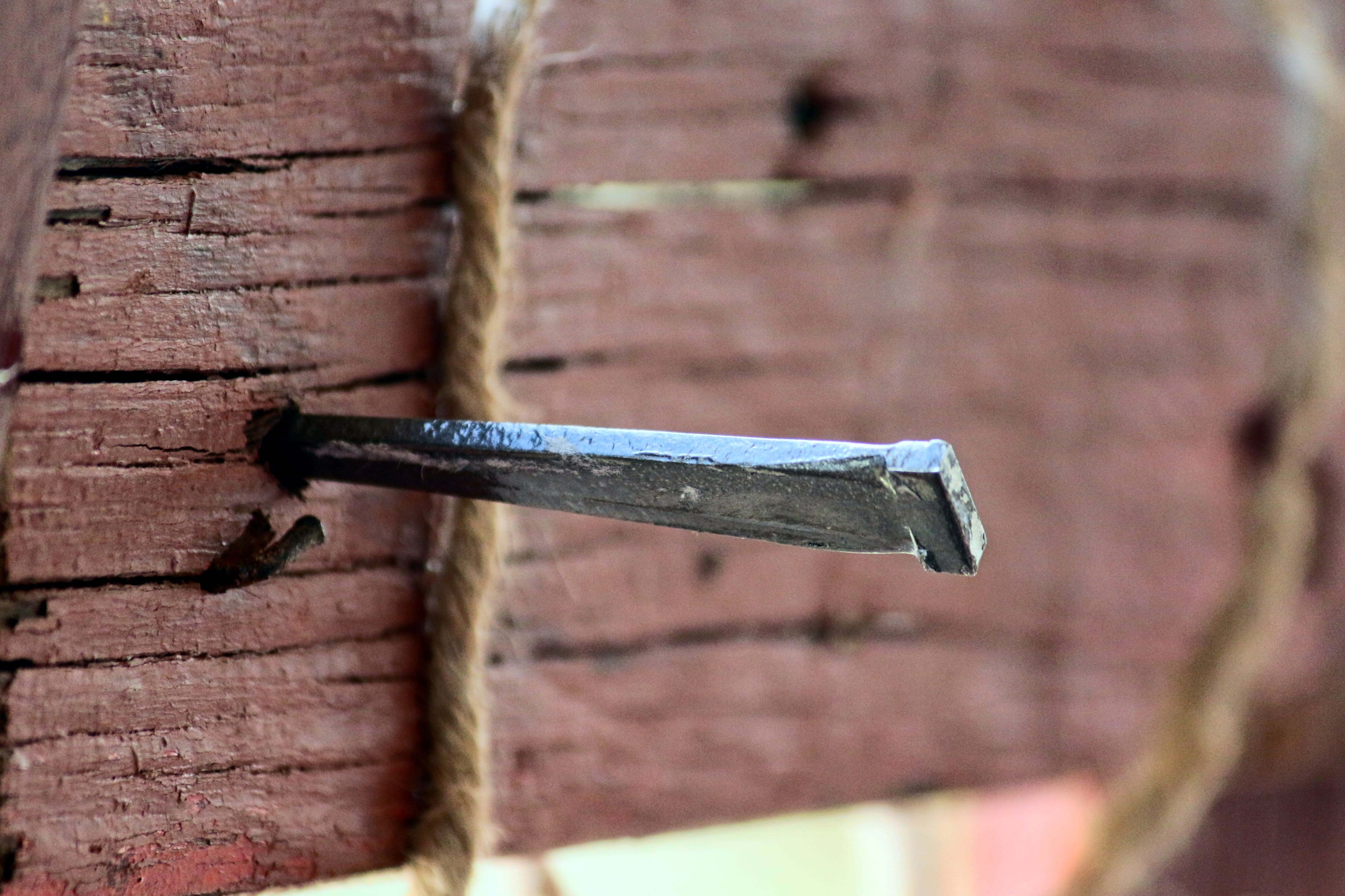 cross, entrance, church, cemetery, tomb, good friday, close, god, selective focus, textured, old, wood - material, photo, religion, gospel, christian, wooden cross, HD Wallpaper