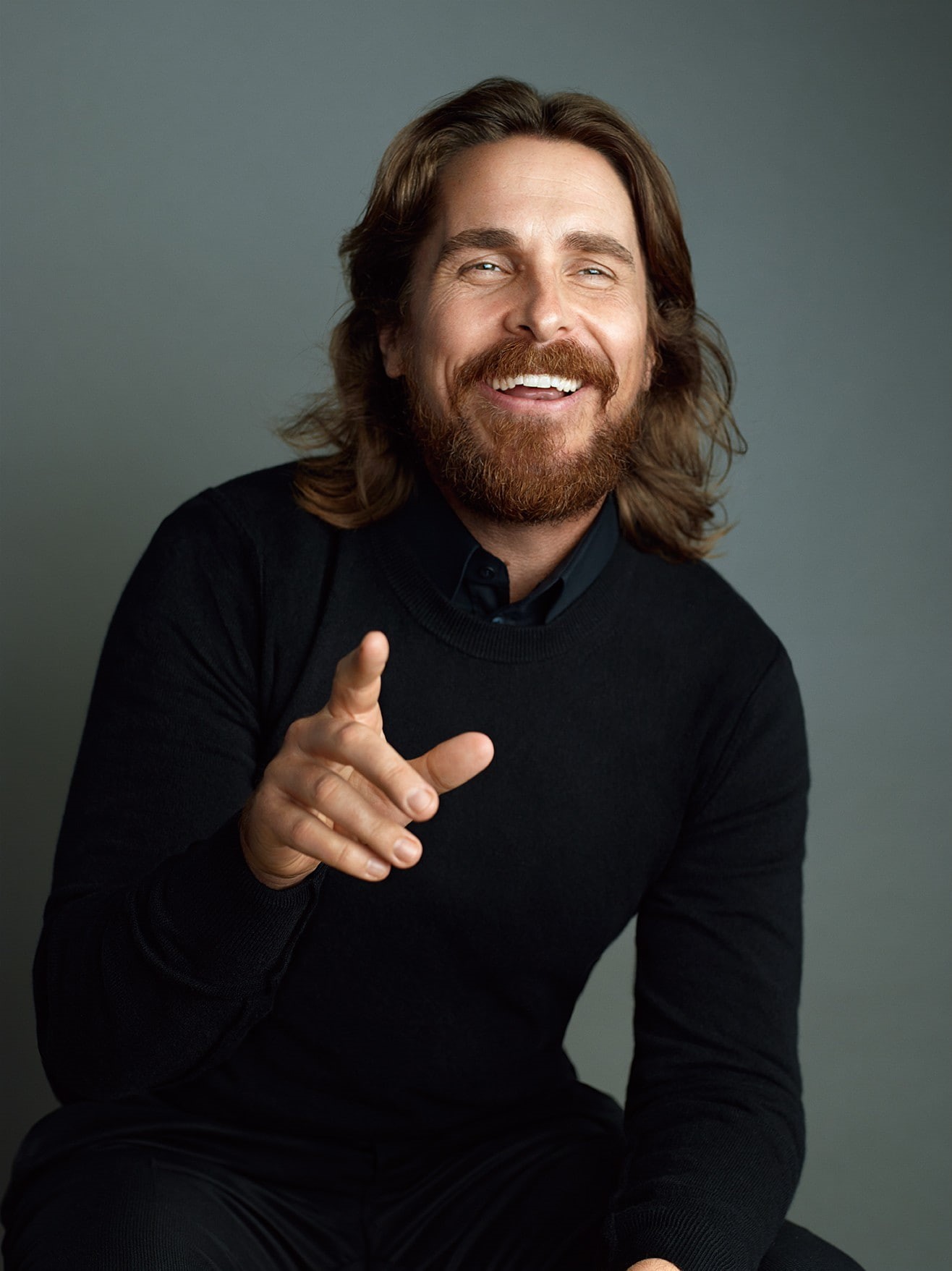 Christian Bale, 720P, Phone HD Wallpaper