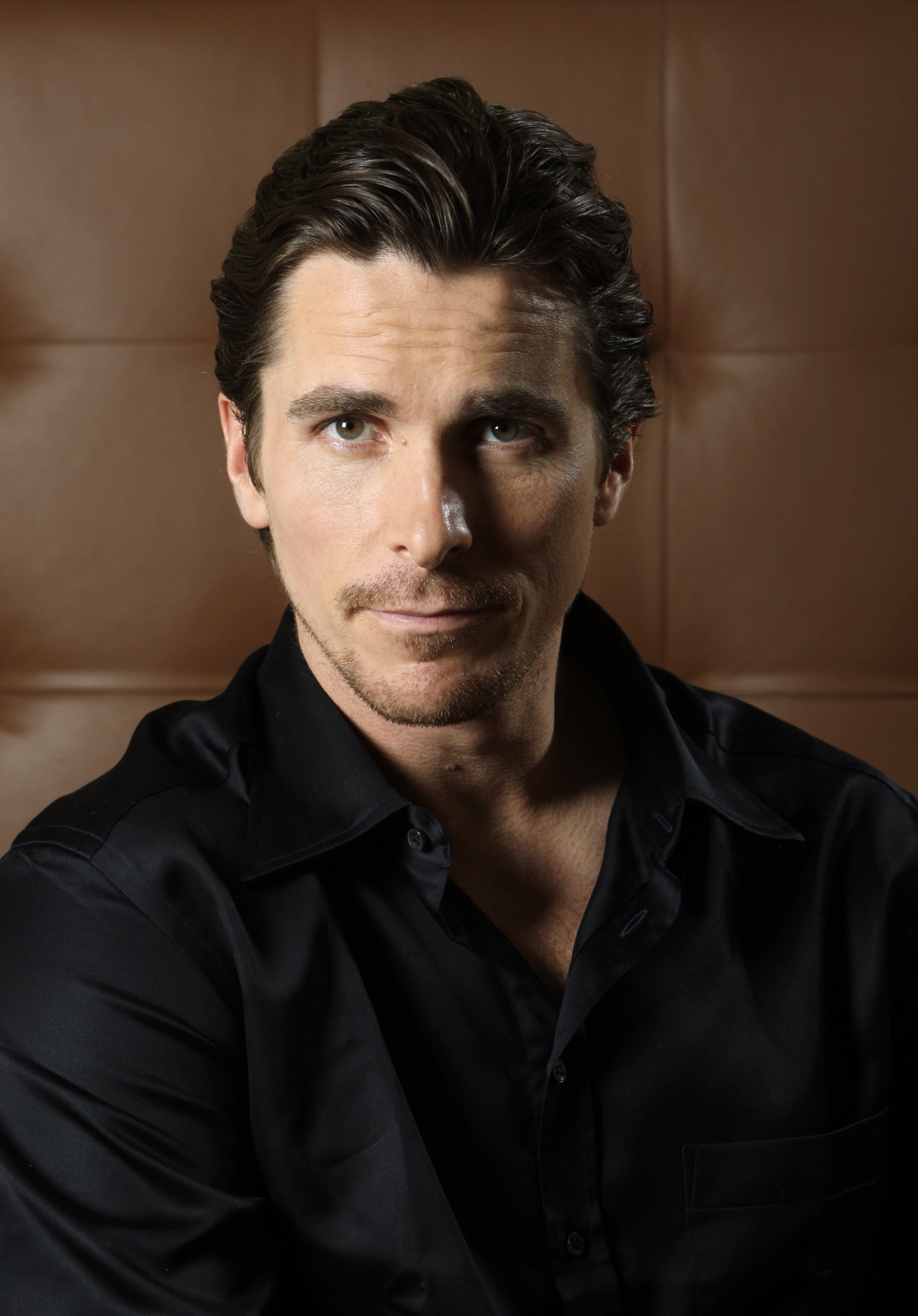 bale, men, hd, christian, people, Christian Bale, x, art, actors, 2K, Phone HD Wallpaper
