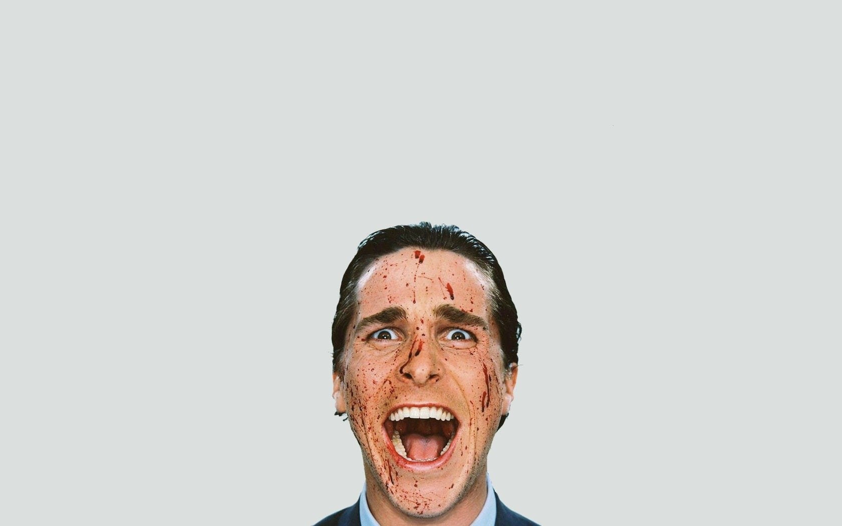 Christian Bale, Movie, 720P, American Psycho, HD Wallpaper