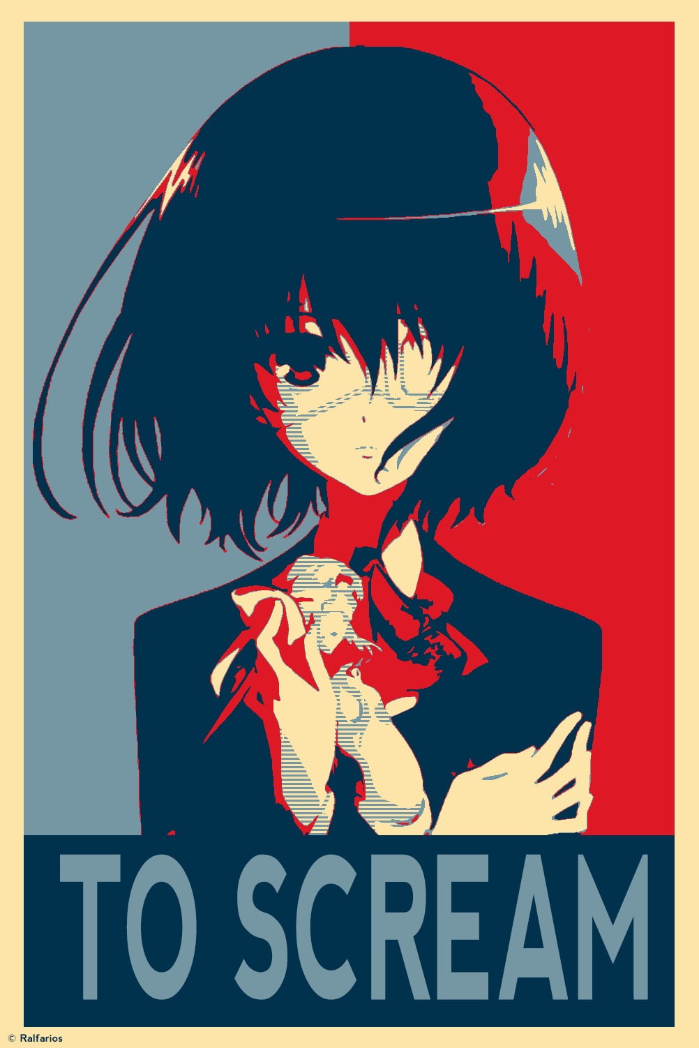 body part, communication, Another, Misaki Mei, 720P, fashion, outdoors, propaganda, men, women, auto post production filter, young adult, human body part, Phone HD Wallpaper