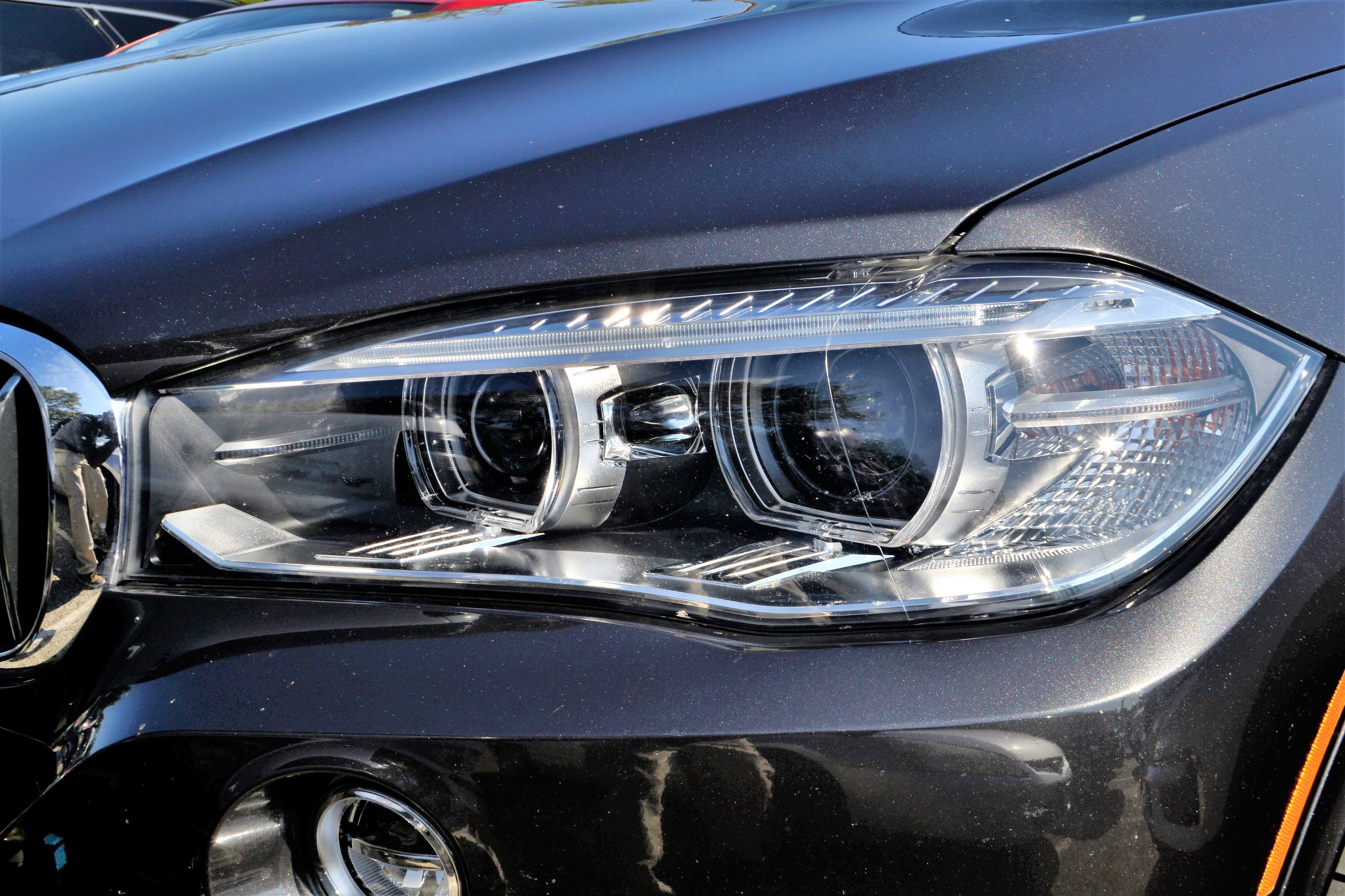 illumination, sunny, photo, off, shine, pre-owned, energy, automobile, light, luxury, headlamp, silver colored, 4K, car camera, head light, bright, glass - material, HD Wallpaper