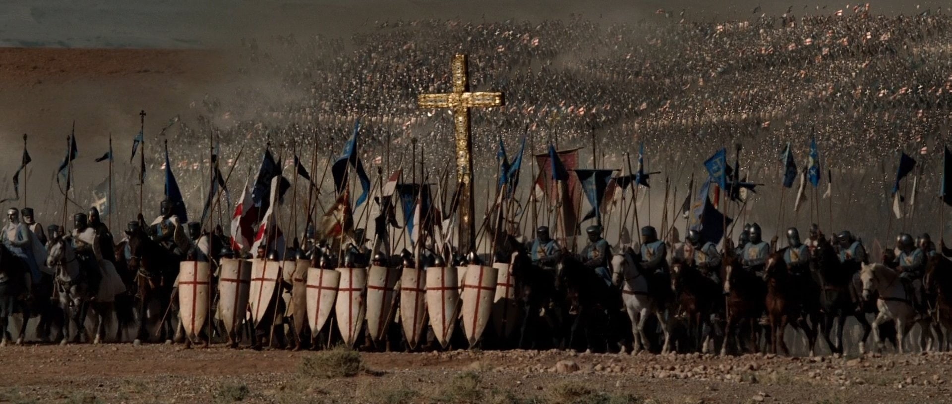 Movie, Kingdom Of Heaven, 1080P, HD Wallpaper